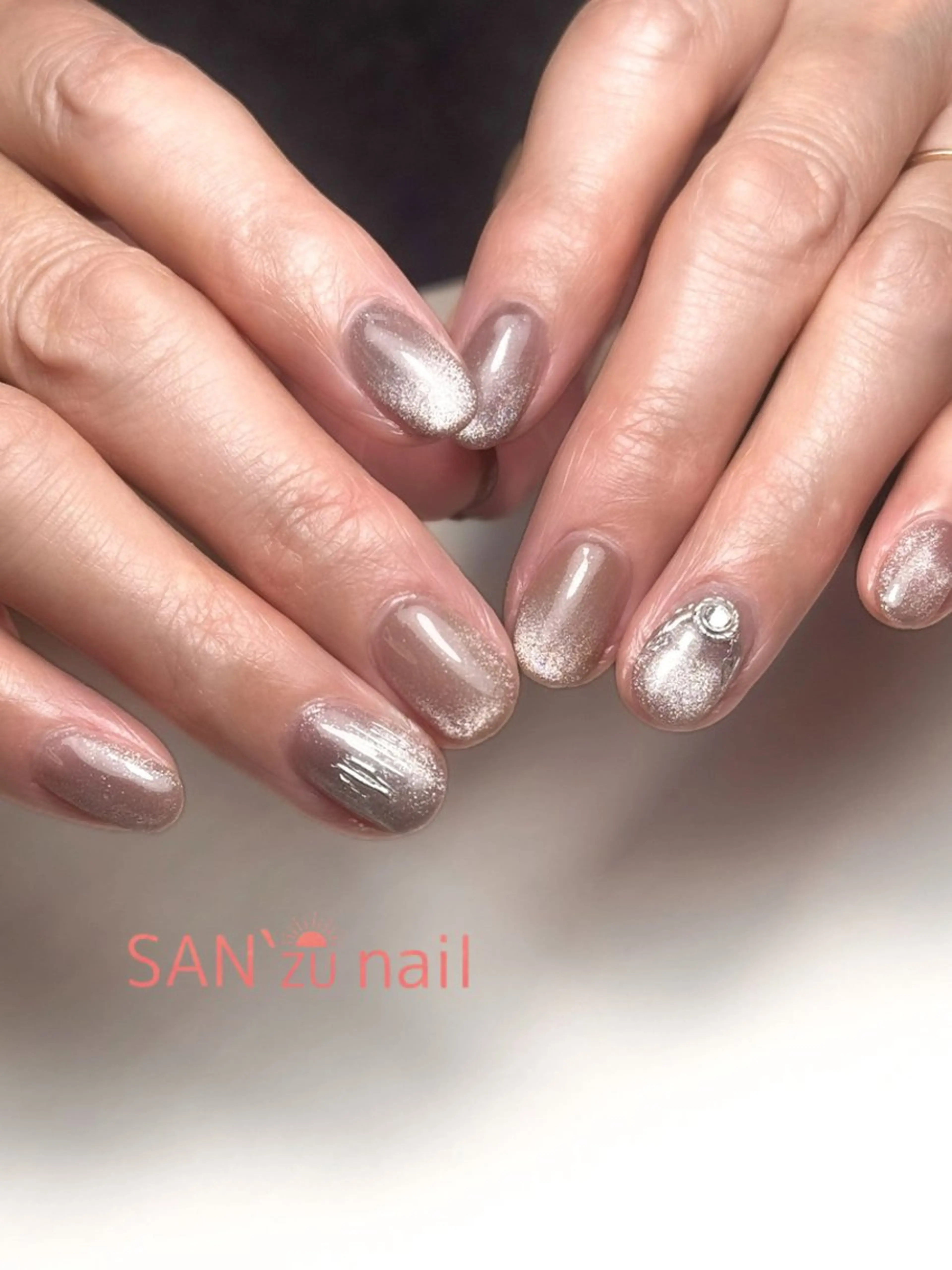 ネイル SAN’zu nailのネイルデザイン