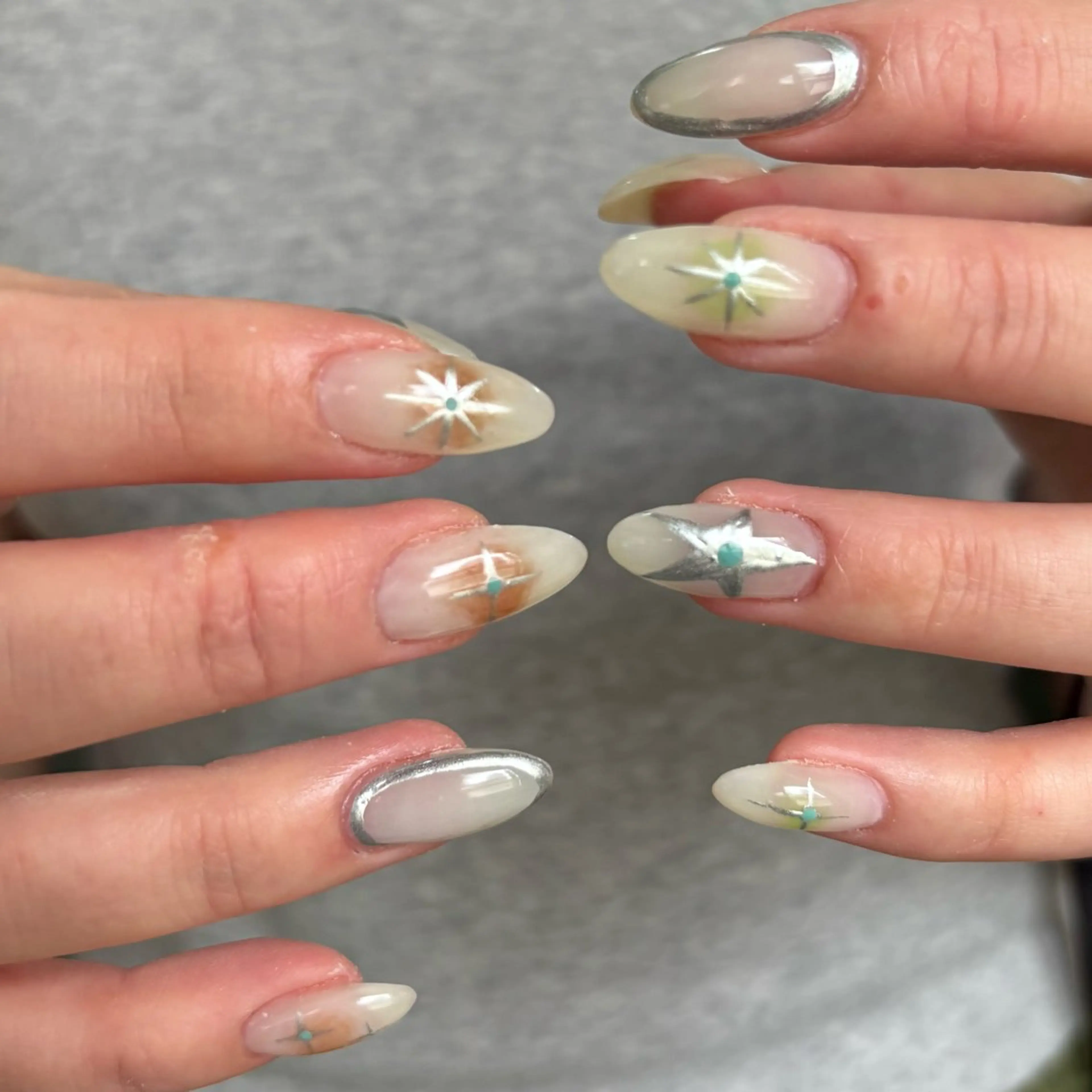 ネイル 木村 夏生 /アート･個性派👾のネイルデザイン