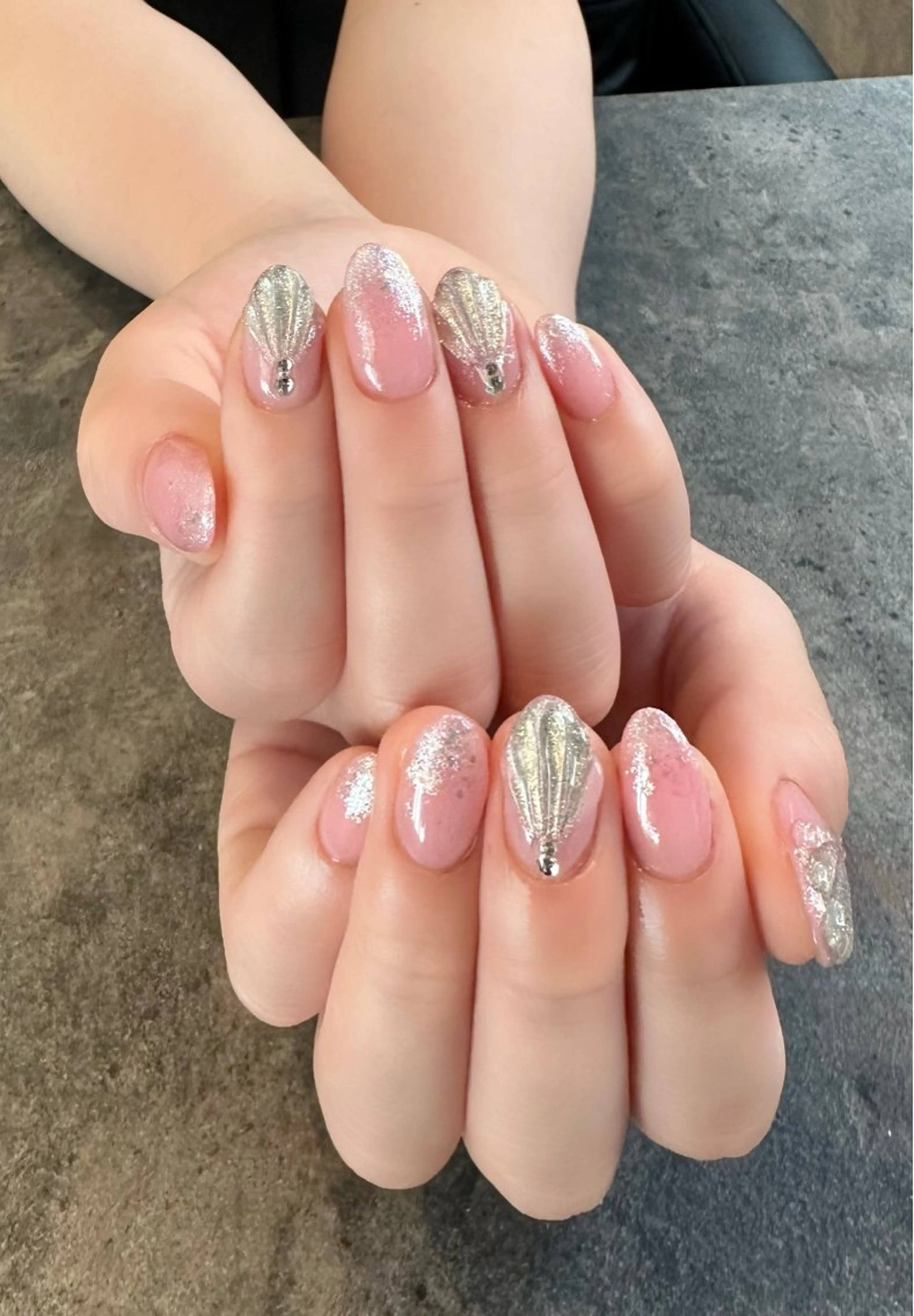 ネイル nail salon amanoのネイルデザイン