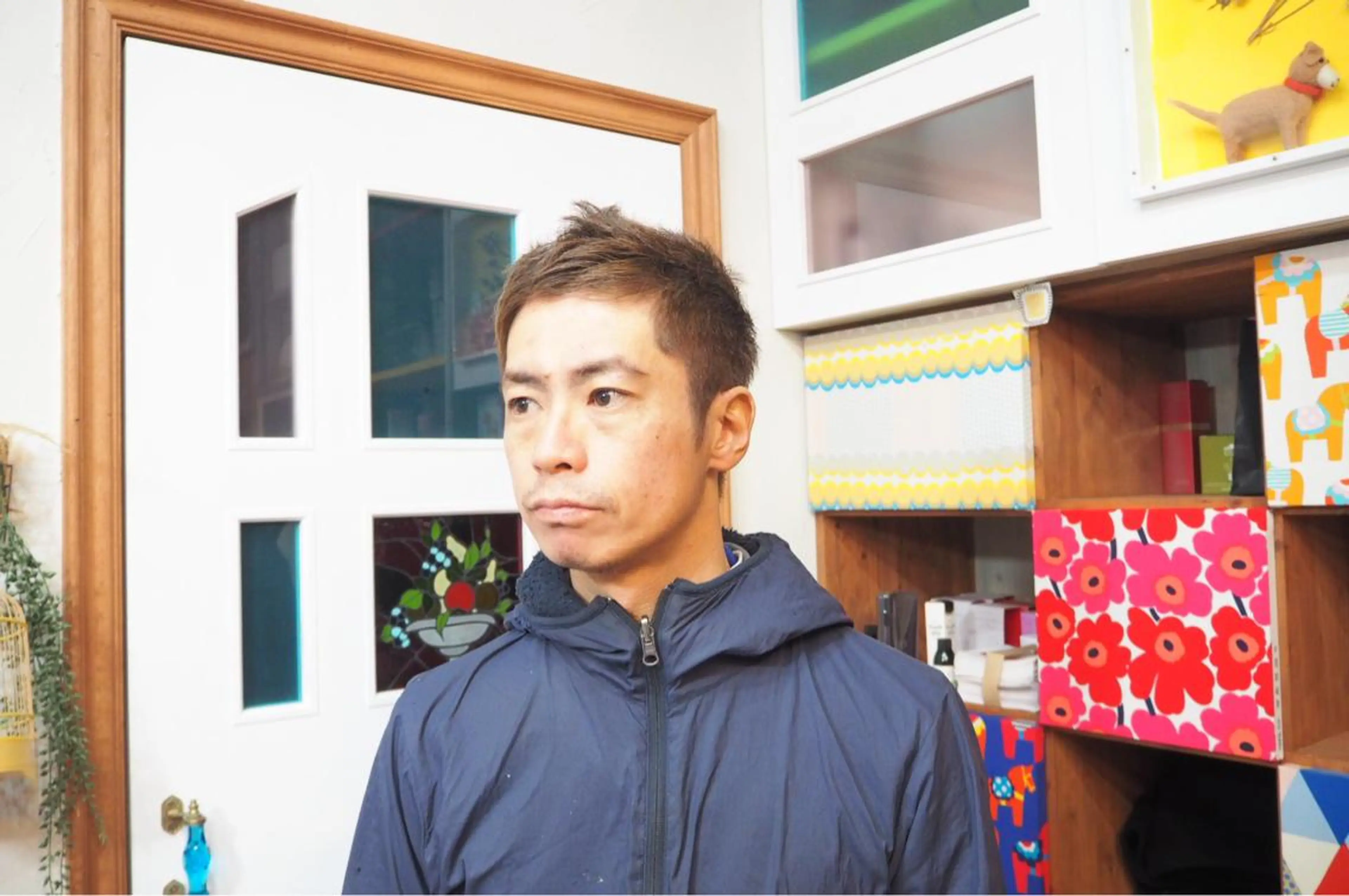 ショート ポルタカリーナサロン yukariのヘアスタイル