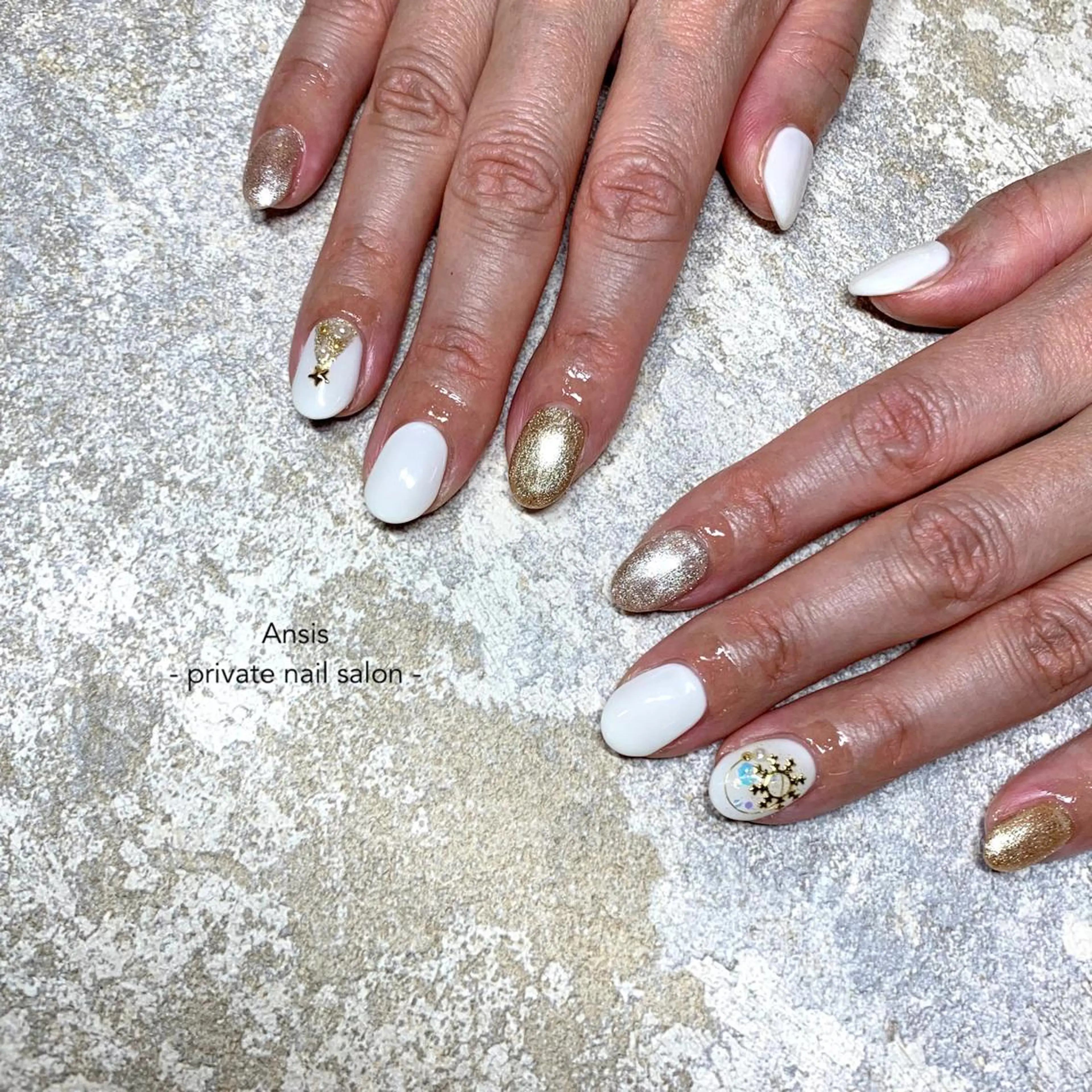 ネイル na kaのネイルデザイン