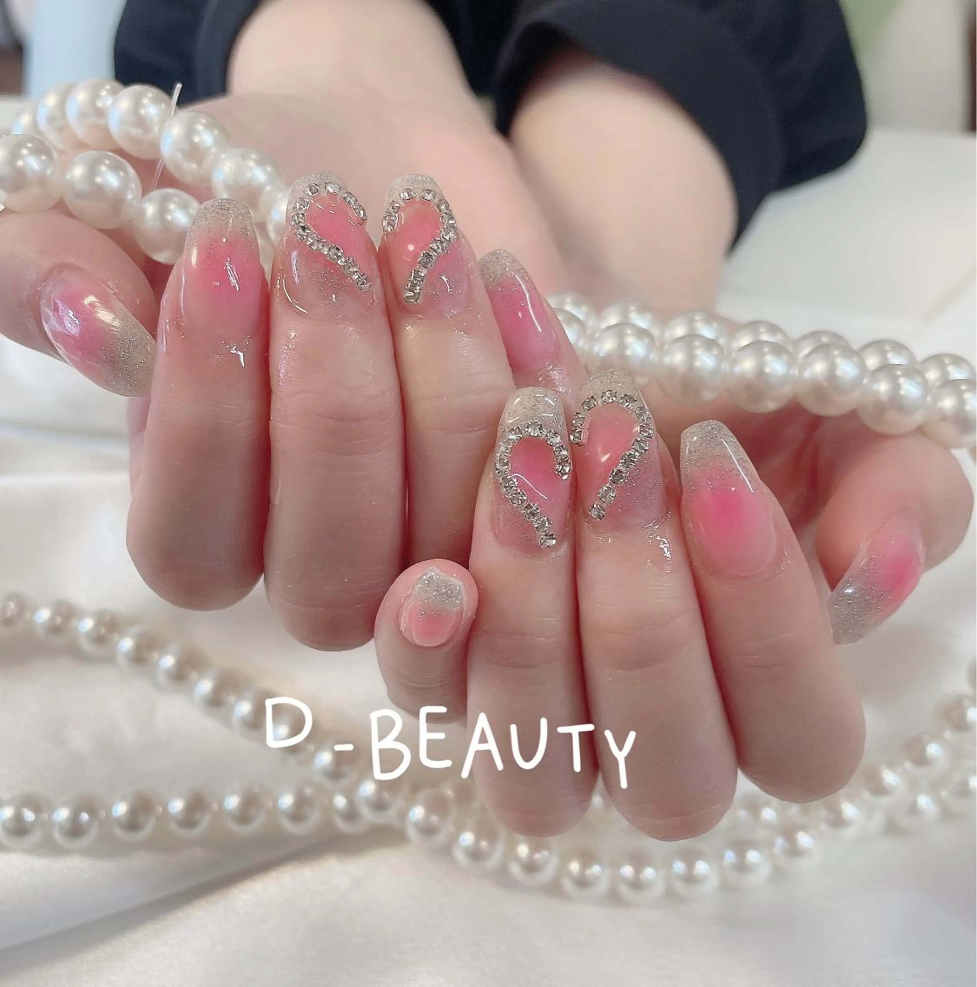ネイル ハンドネイル D-BEAUTY Nailsalonのネイルデザイン