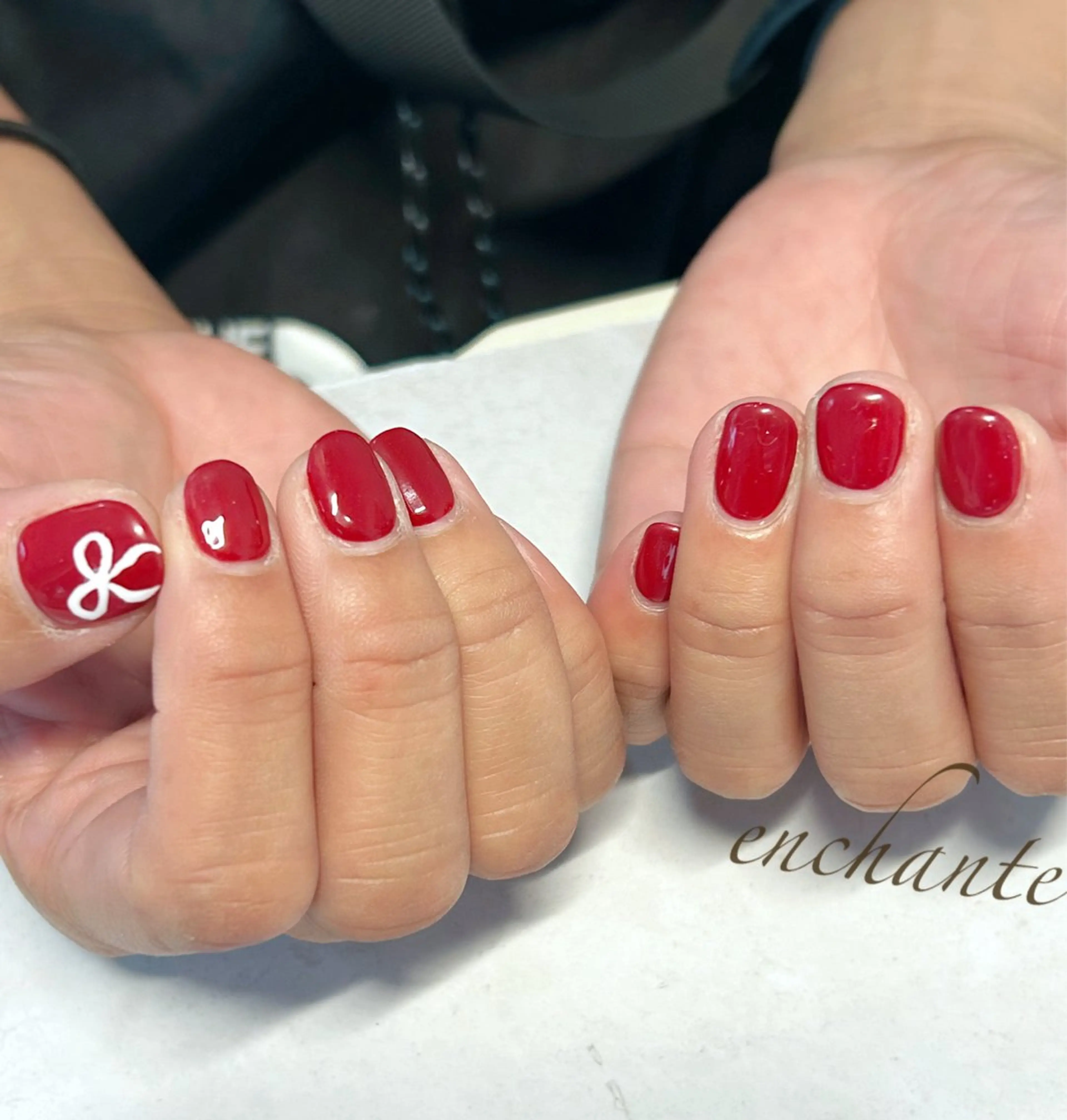 ネイル アンシャンテ所属・enchante 自由が丘のネイルデザイン