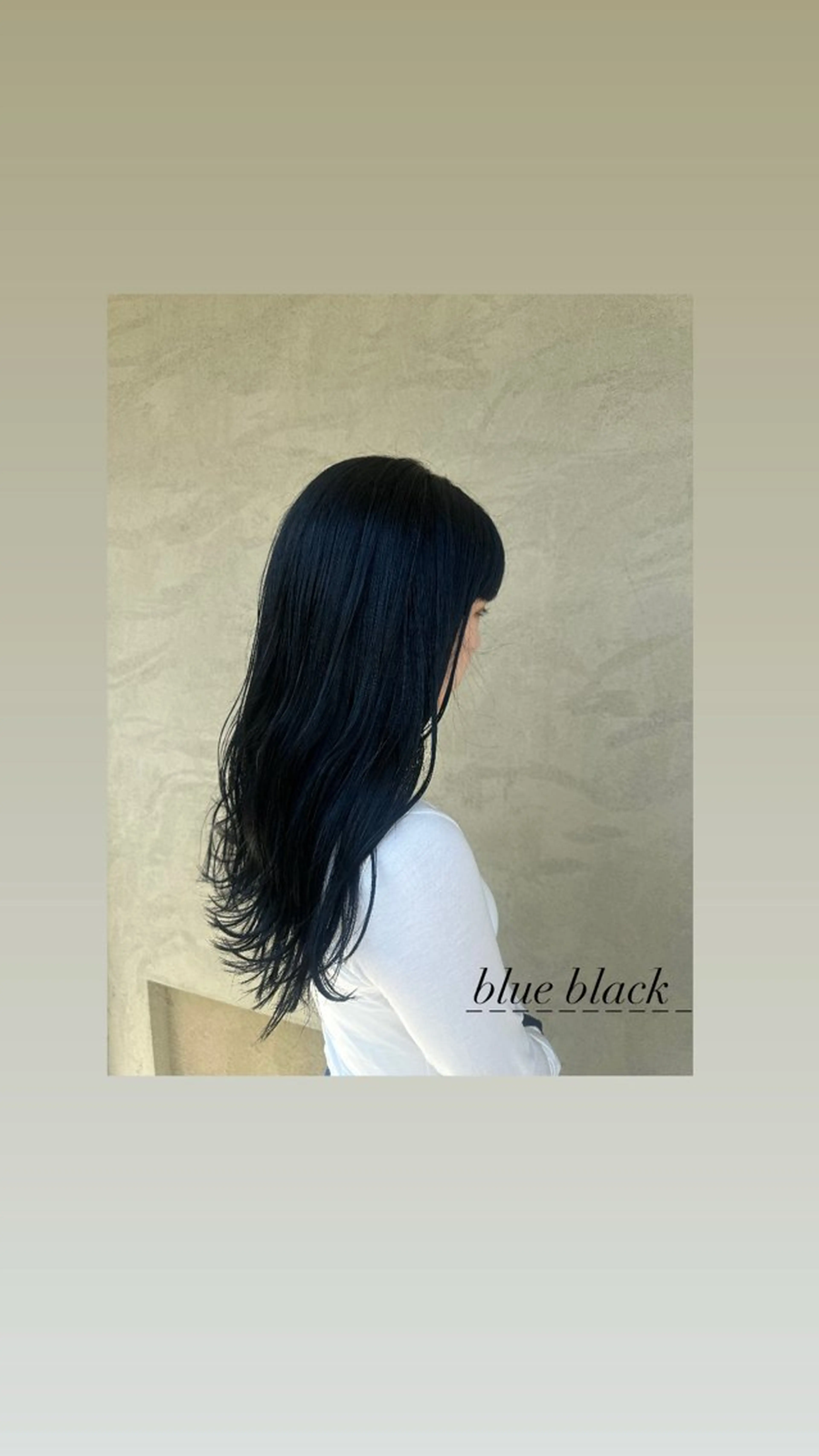 ロング 髪質改善 トリートメント ヘアカラー トリートメント レイヤー/蟹江/ くすみカラー/川口のヘアスタイル