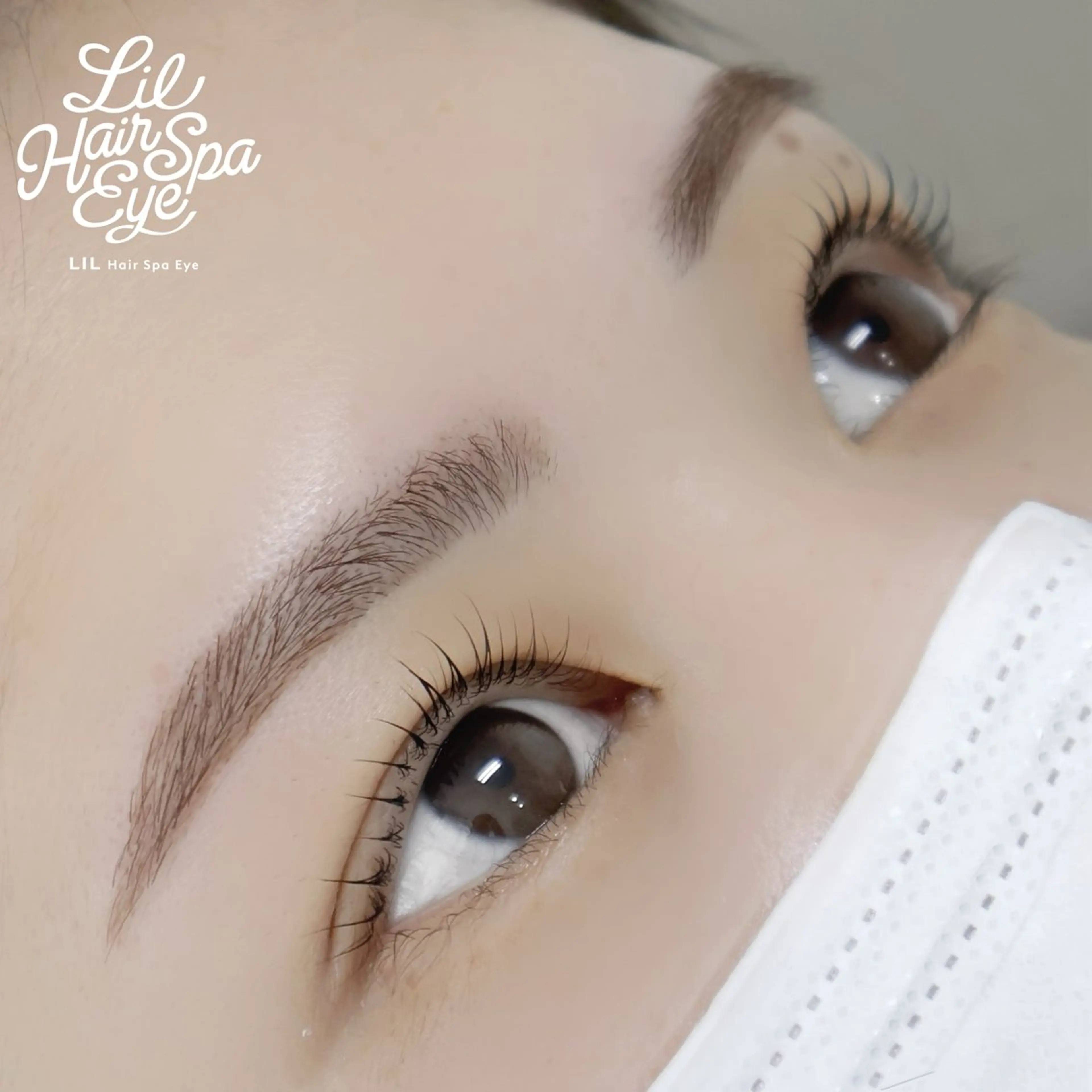 【アイブロウ】✨美眉スタイリング✨waxで角質・うぶ毛もつるつる！お肌に優しいwax使用🌱の写真