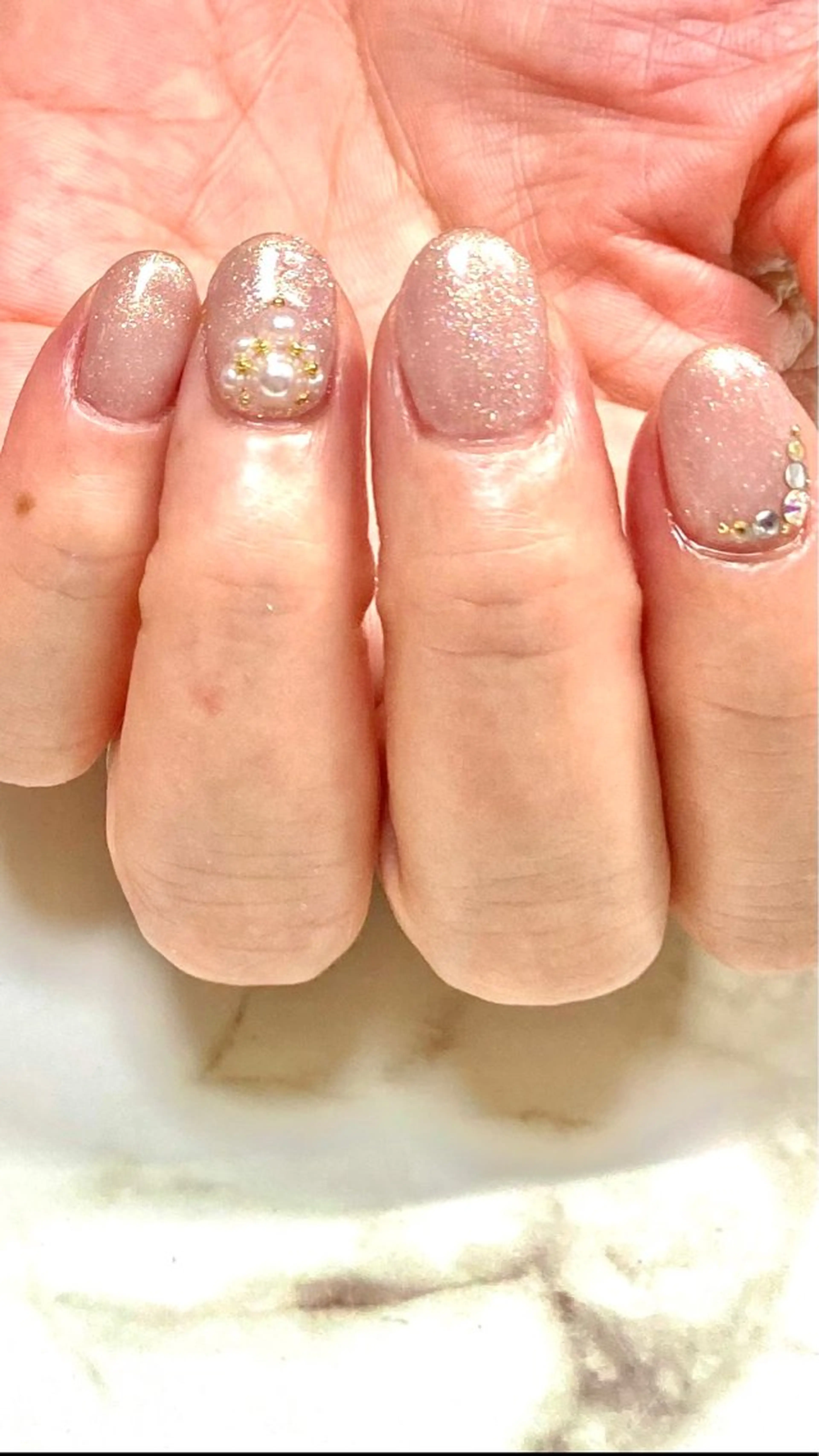 ネイル ハンドネイル Sara所属・nailsalon Saraのネイルデザイン