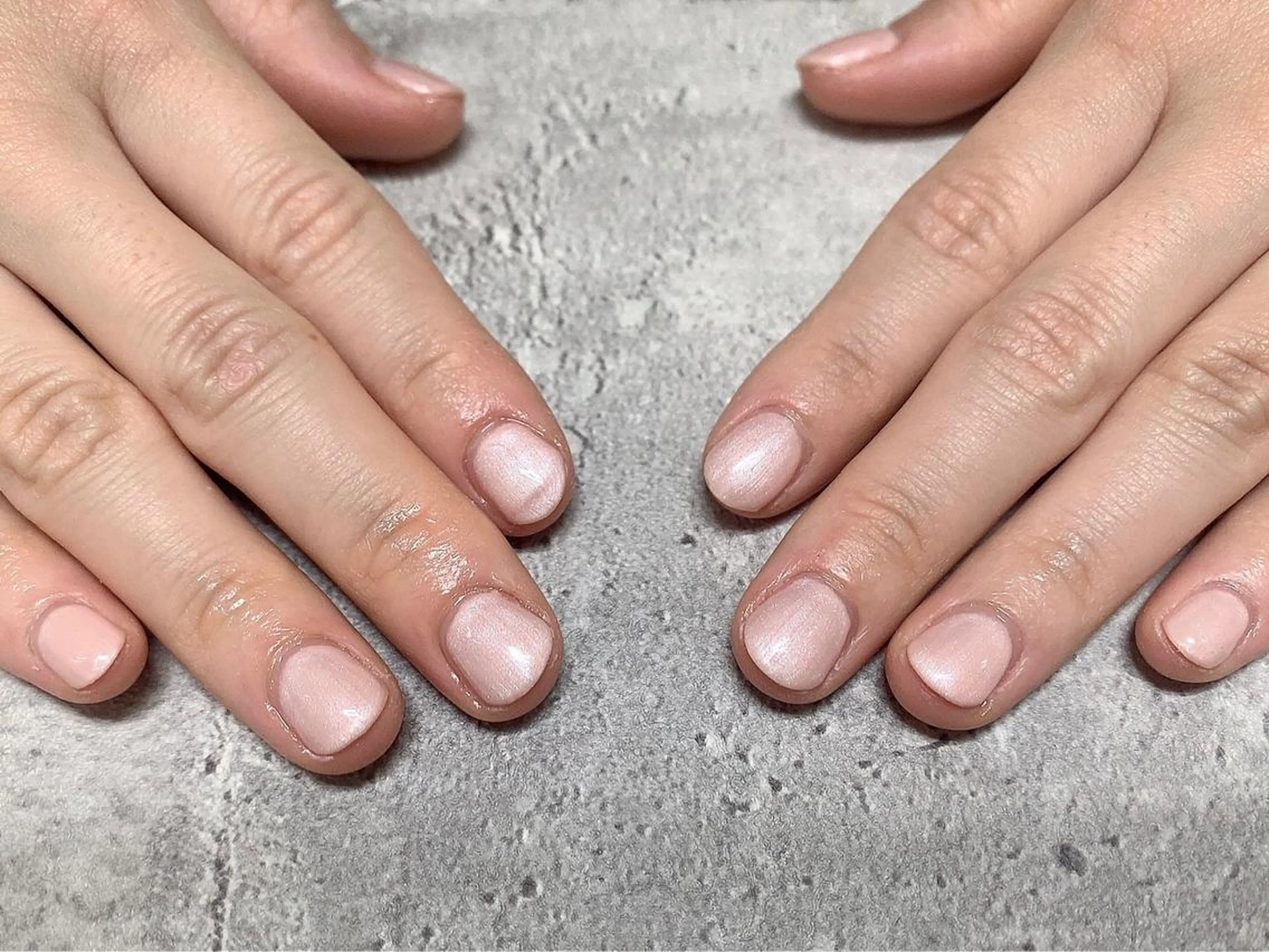 ネイル ハンドネイル Mogu nail 二子玉川のネイルデザイン