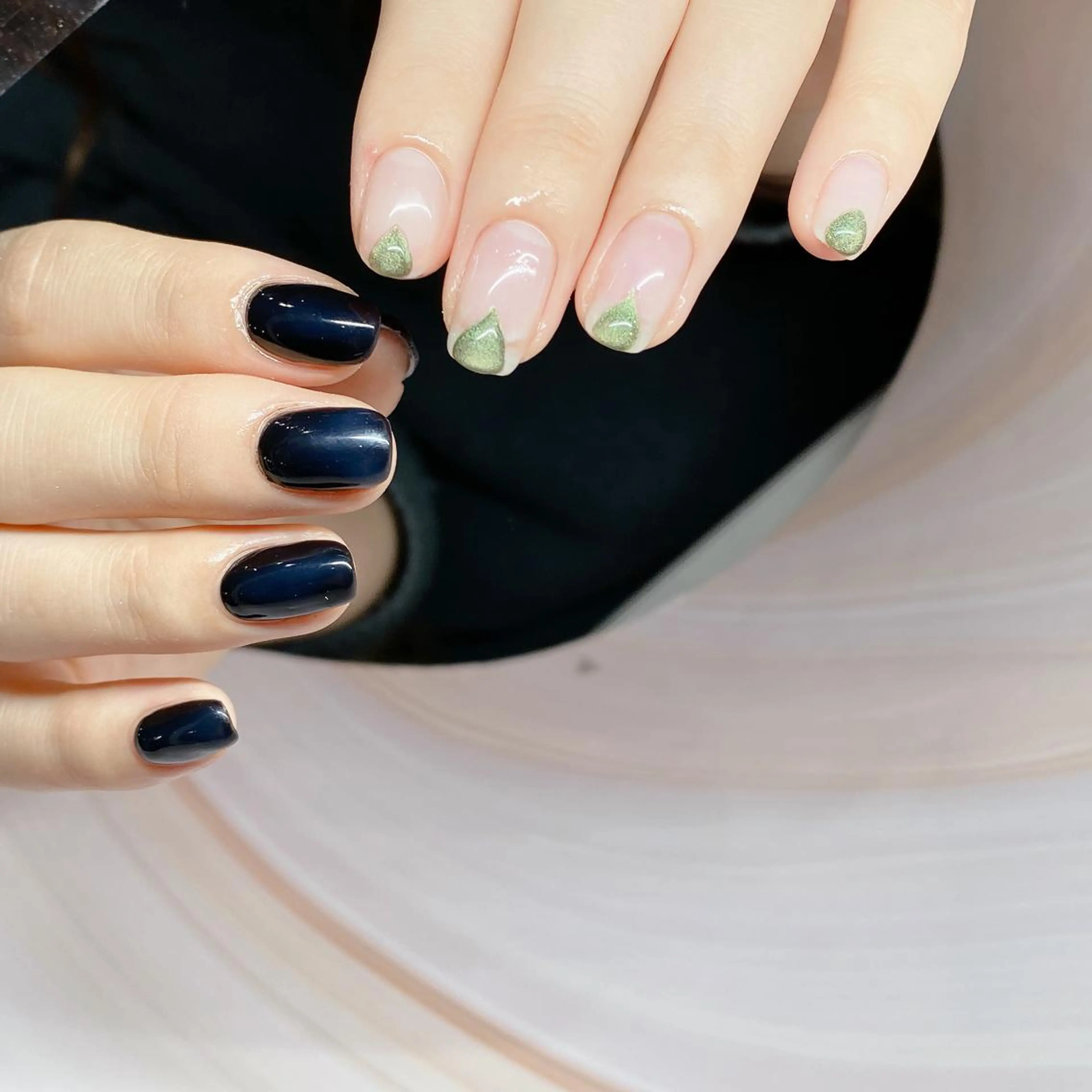 ネイル ネイルサロン 9Carats神田のネイルデザイン