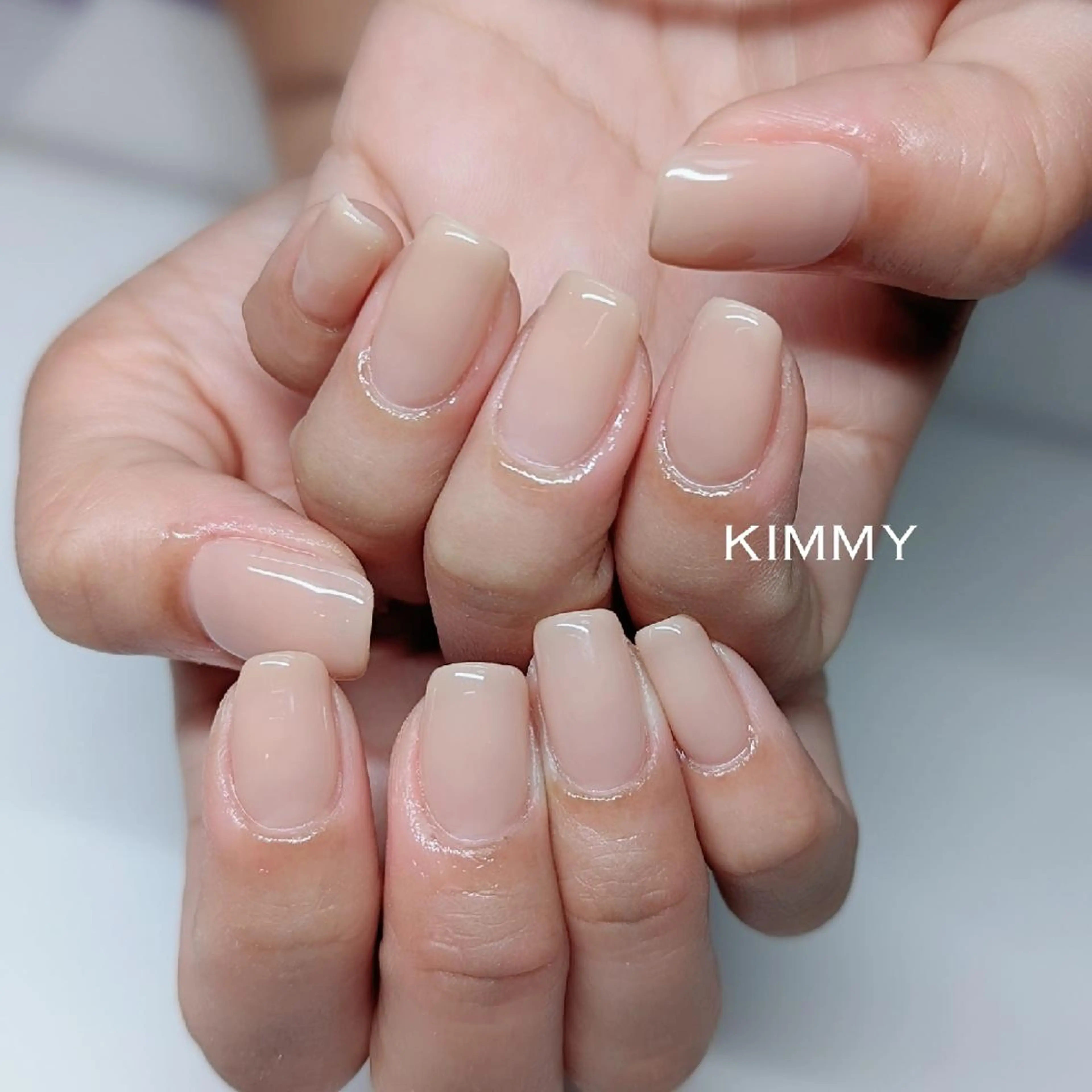ネイル kimmy nailsのネイルデザイン