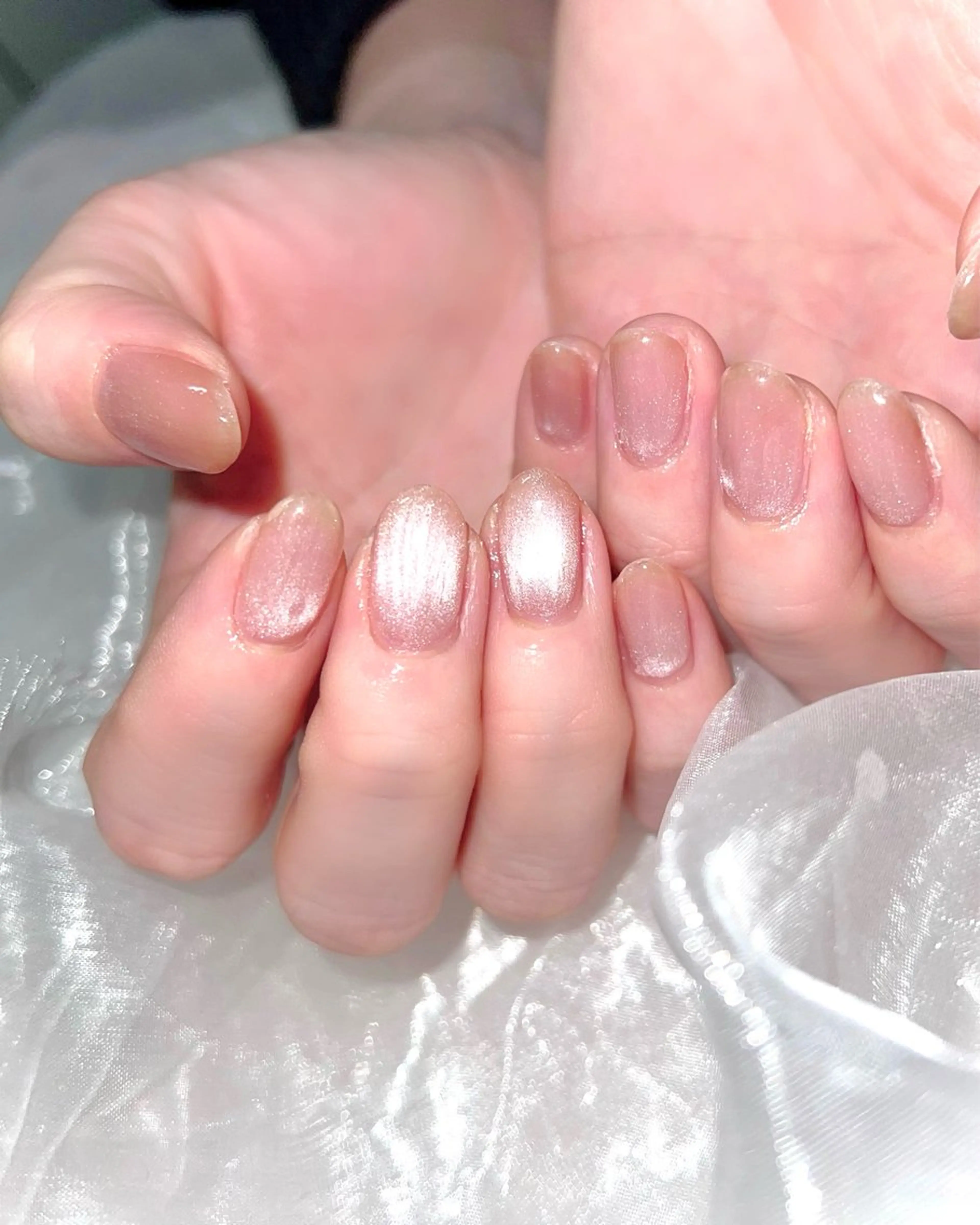 ネイル ハンドネイル 梅津 郁美のネイルデザイン