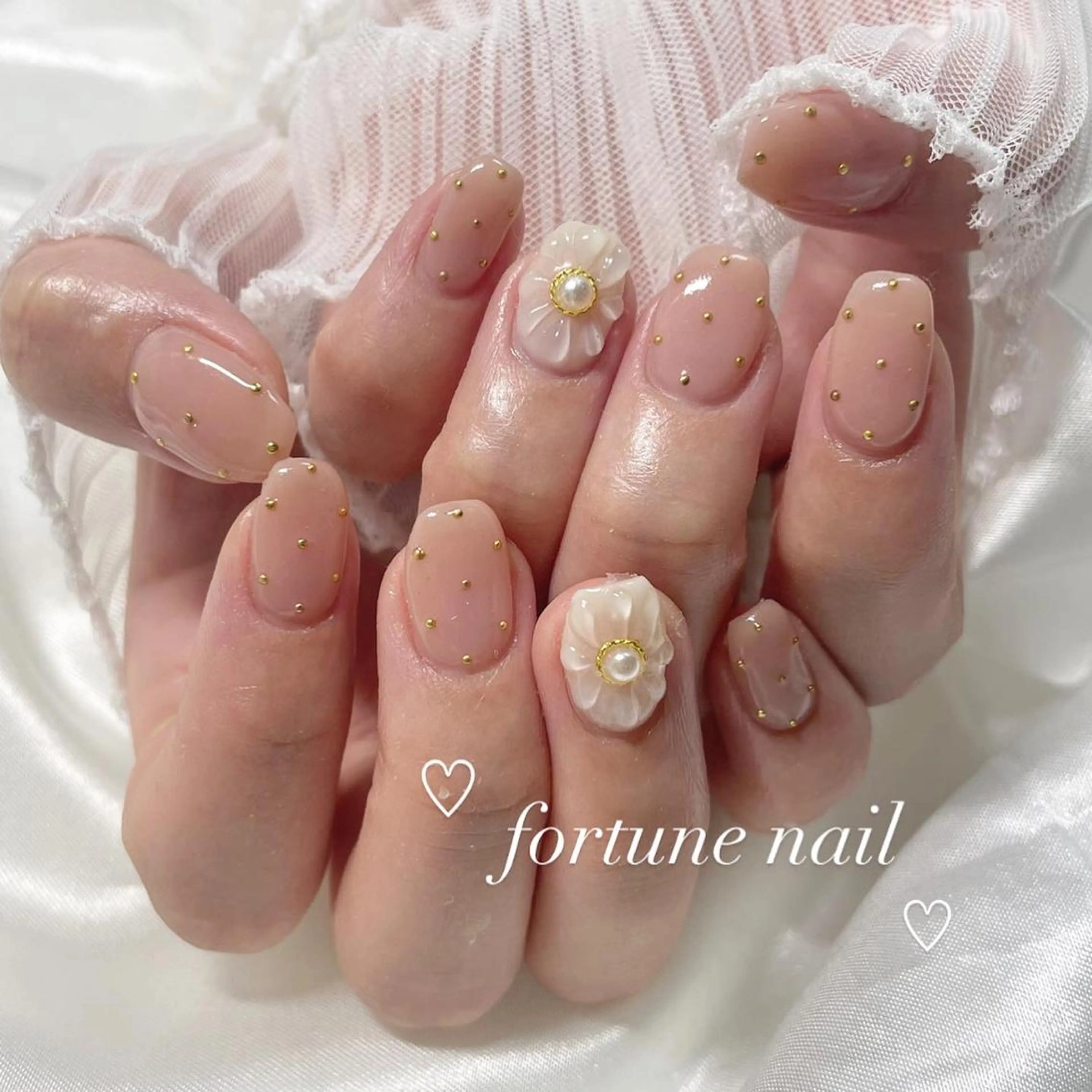 ネイル ハンドネイル ☆saori ☆のネイルデザイン