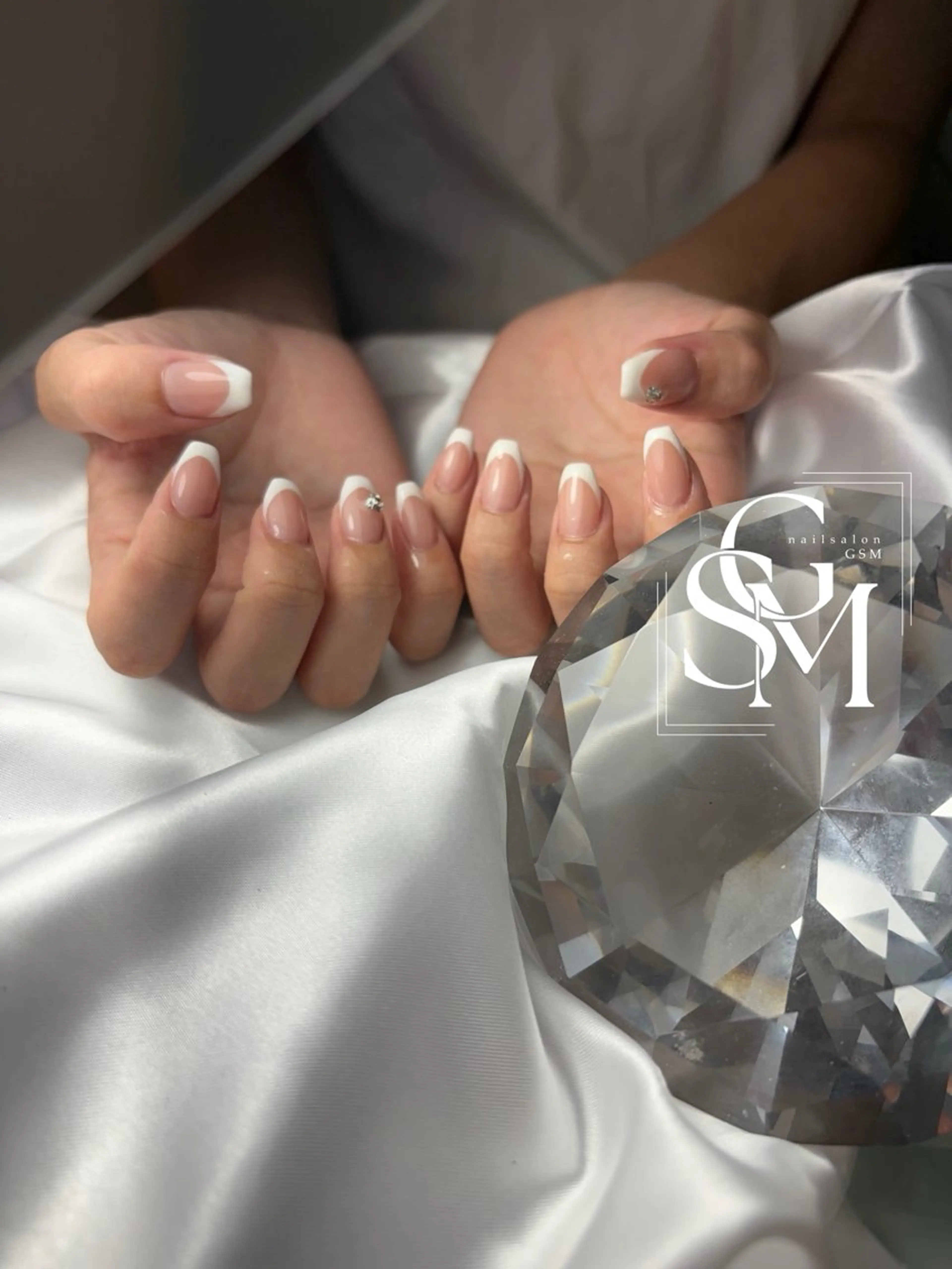 ネイル ハンドネイル nail salon GSMのネイルデザイン