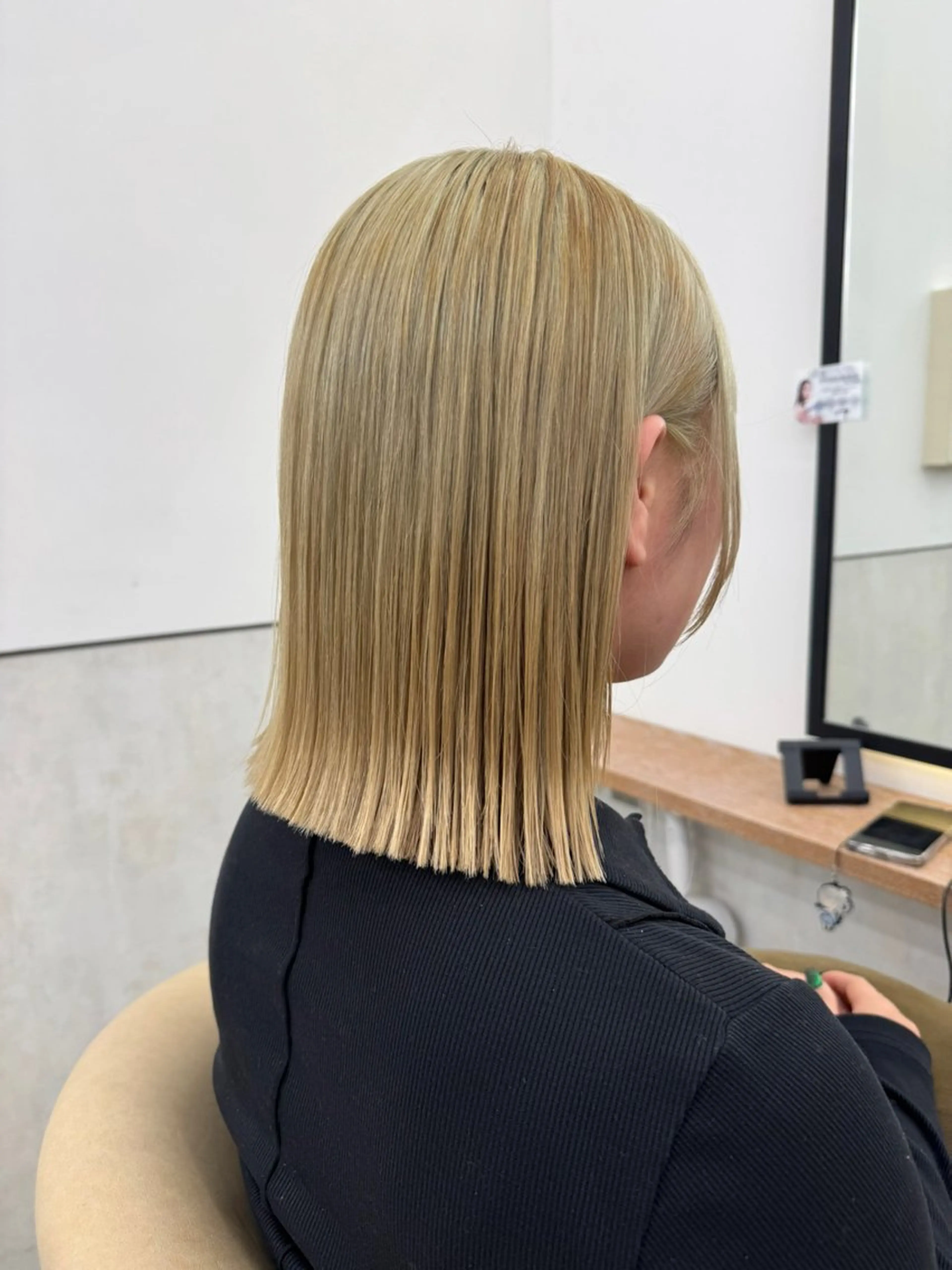 ショート 似合わせカットが 得意な美容師のヘアスタイル