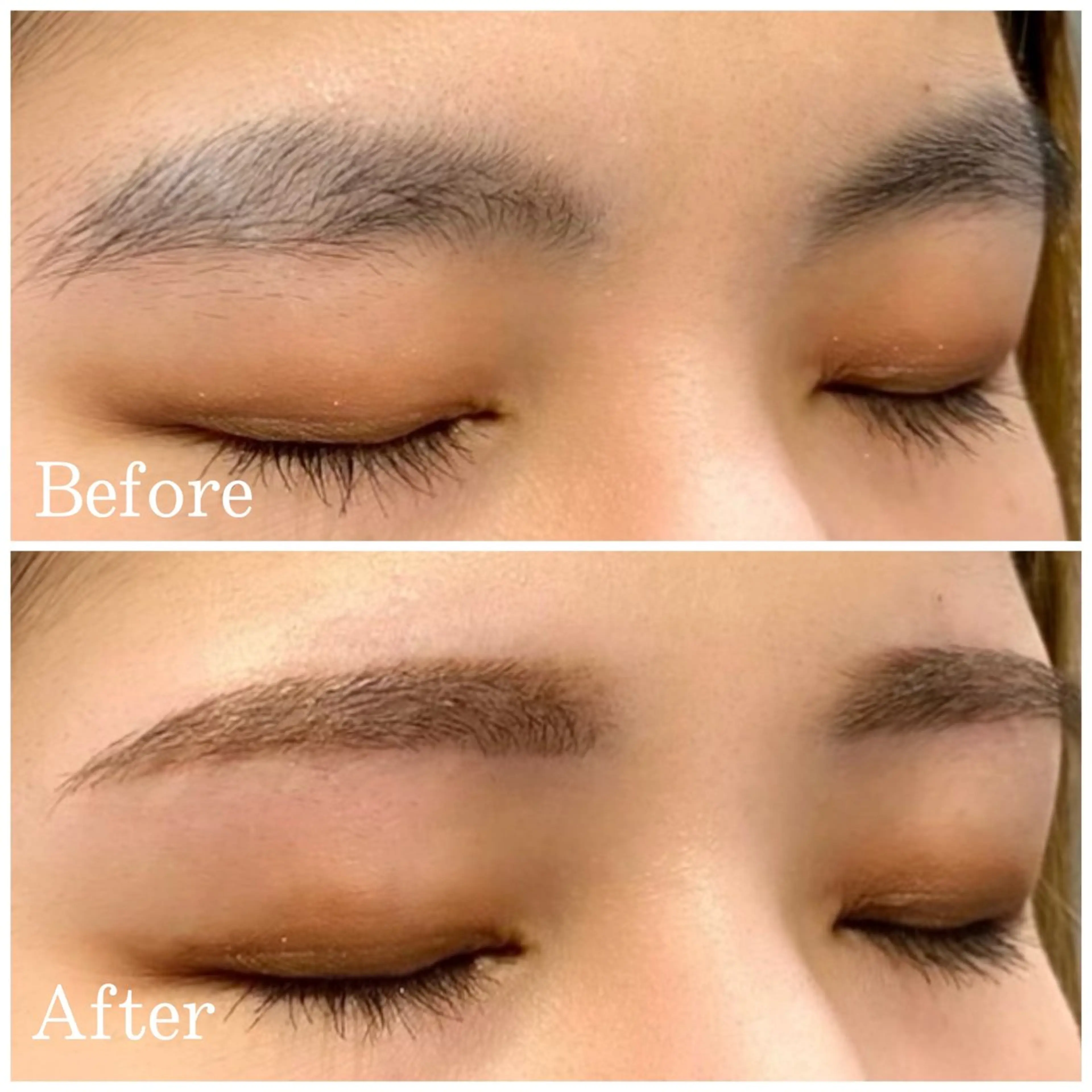 アイブロウ メンズアイブロウ Lib 金沢店/ イワイ コハルのマツエク・マツパデザイン