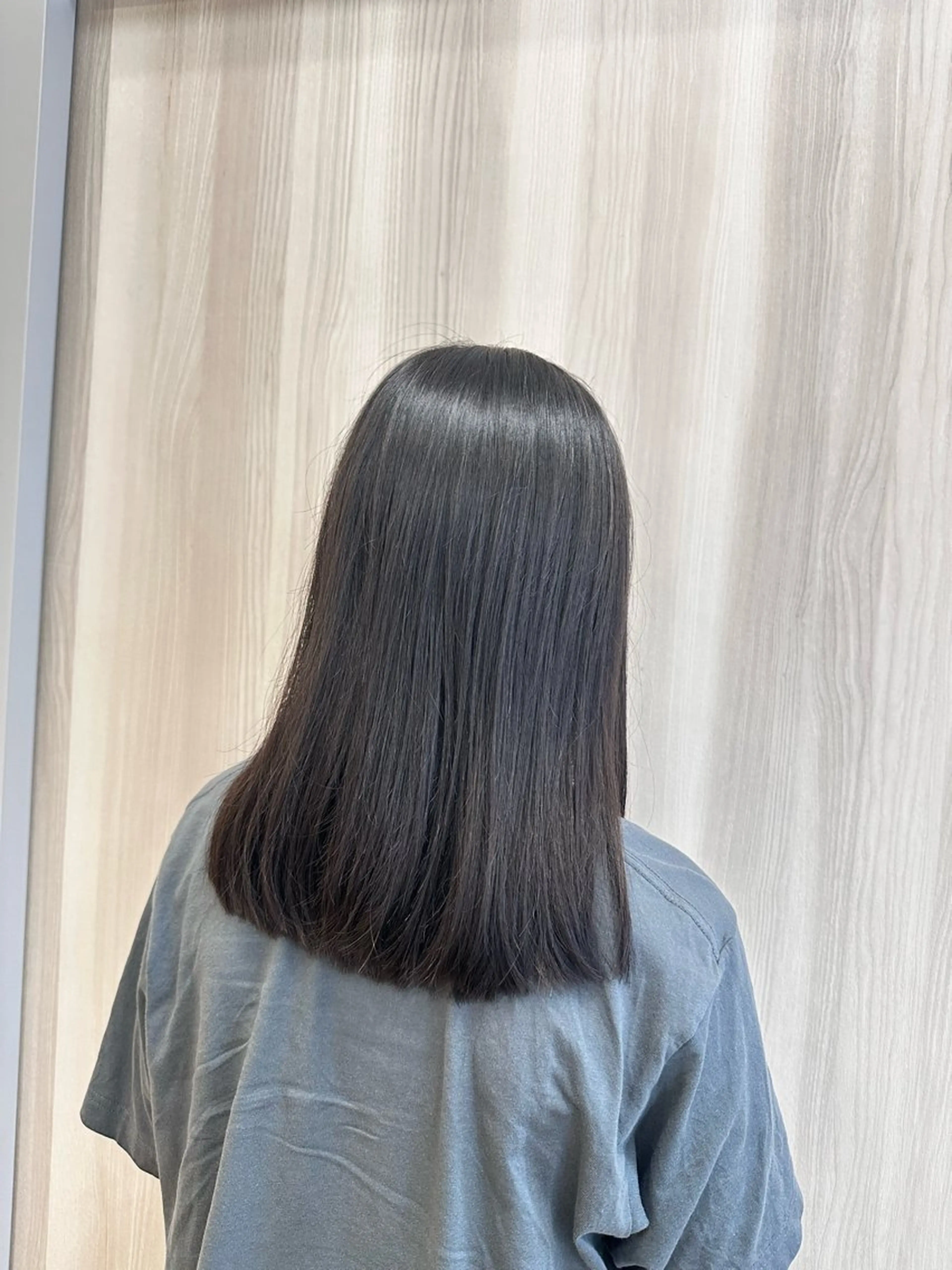 セミロング ☁️tajika marilyn☁️のヘアスタイル