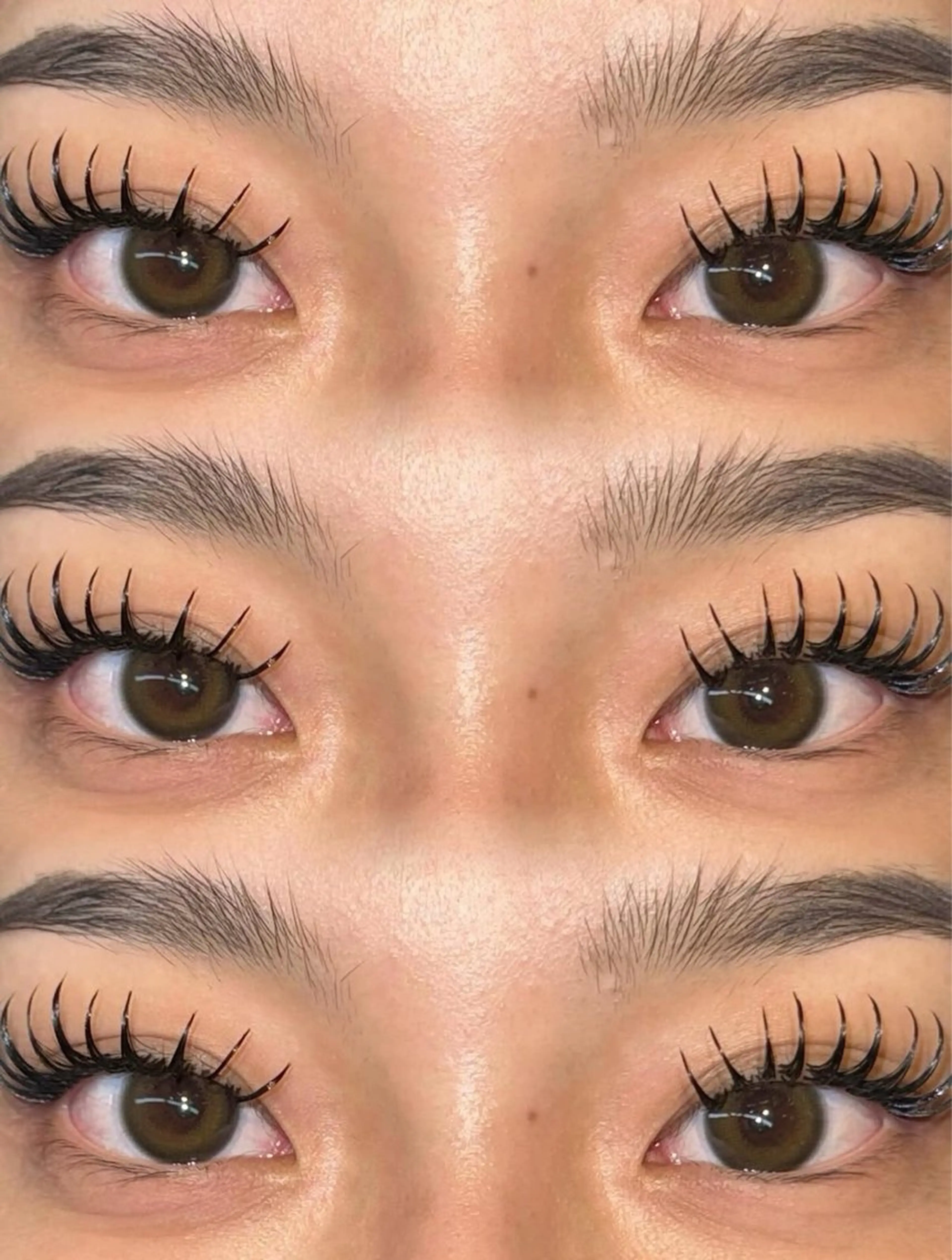 マツエク・マツパ マツエク The coast ⭐︎ritaのマツエク・マツパデザイン