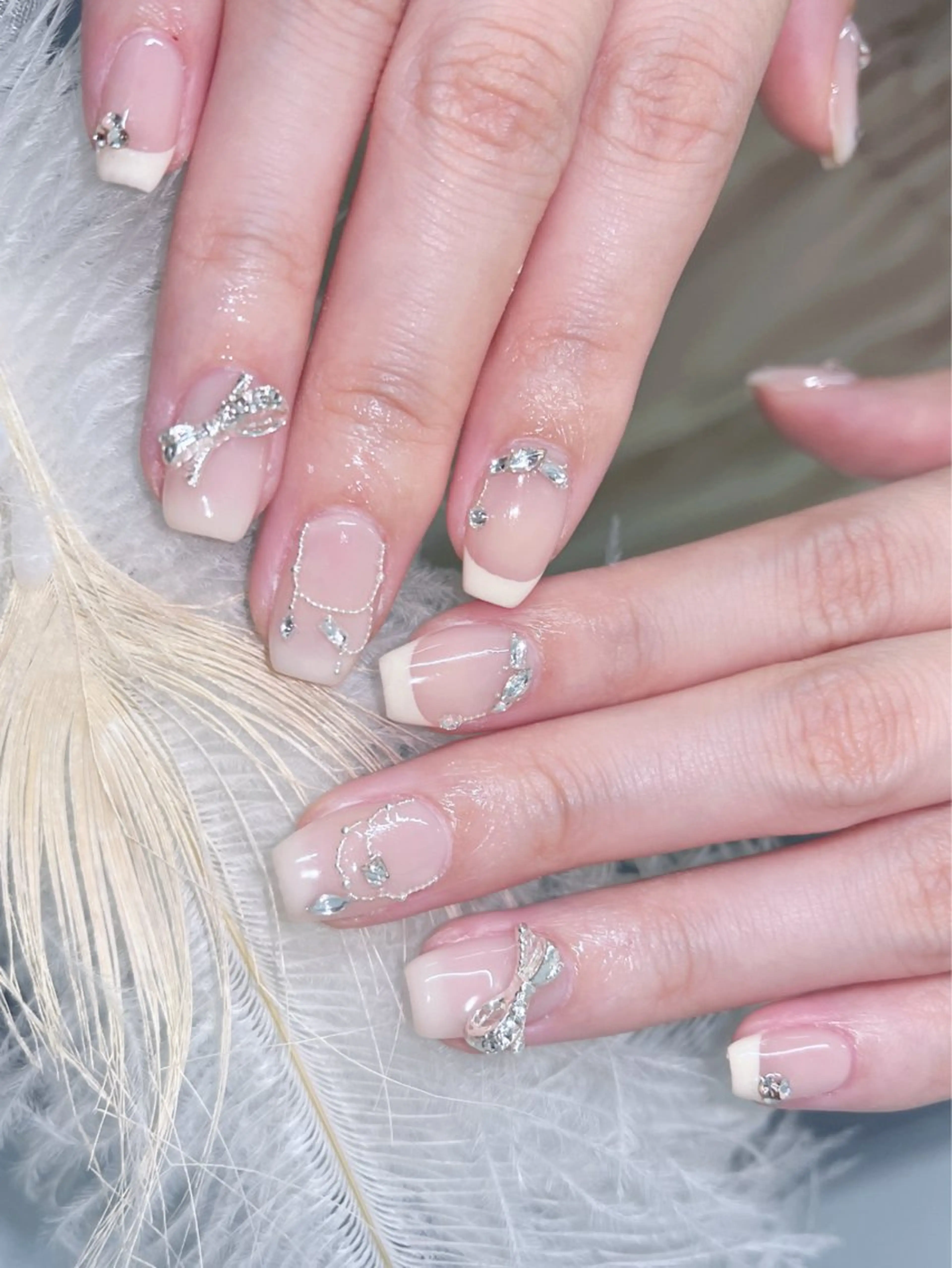 ネイル Glow Nail スカルプ専門店のネイルデザイン