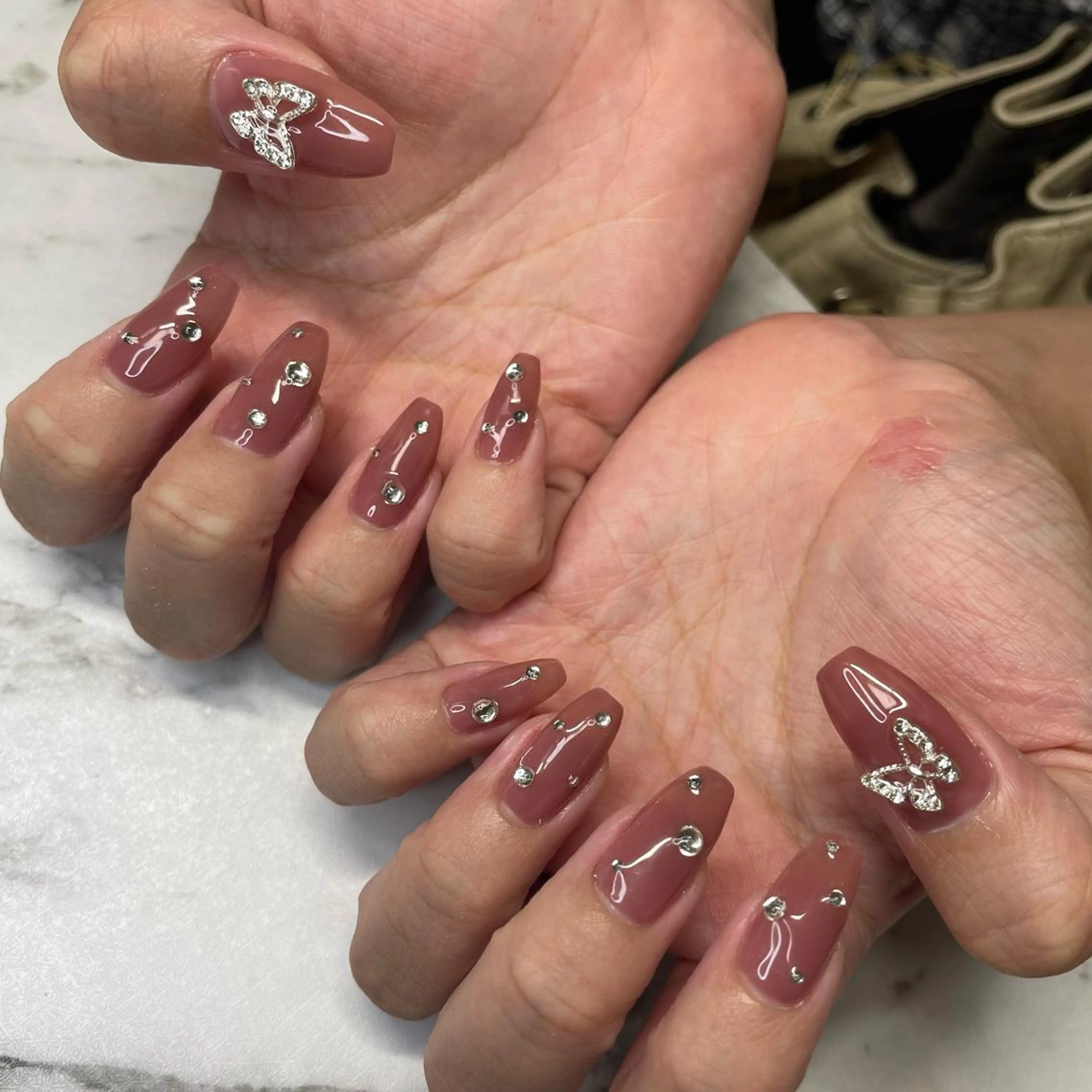 ネイル Beauty Salon amour所属・Seven's / NANAのネイルデザイン