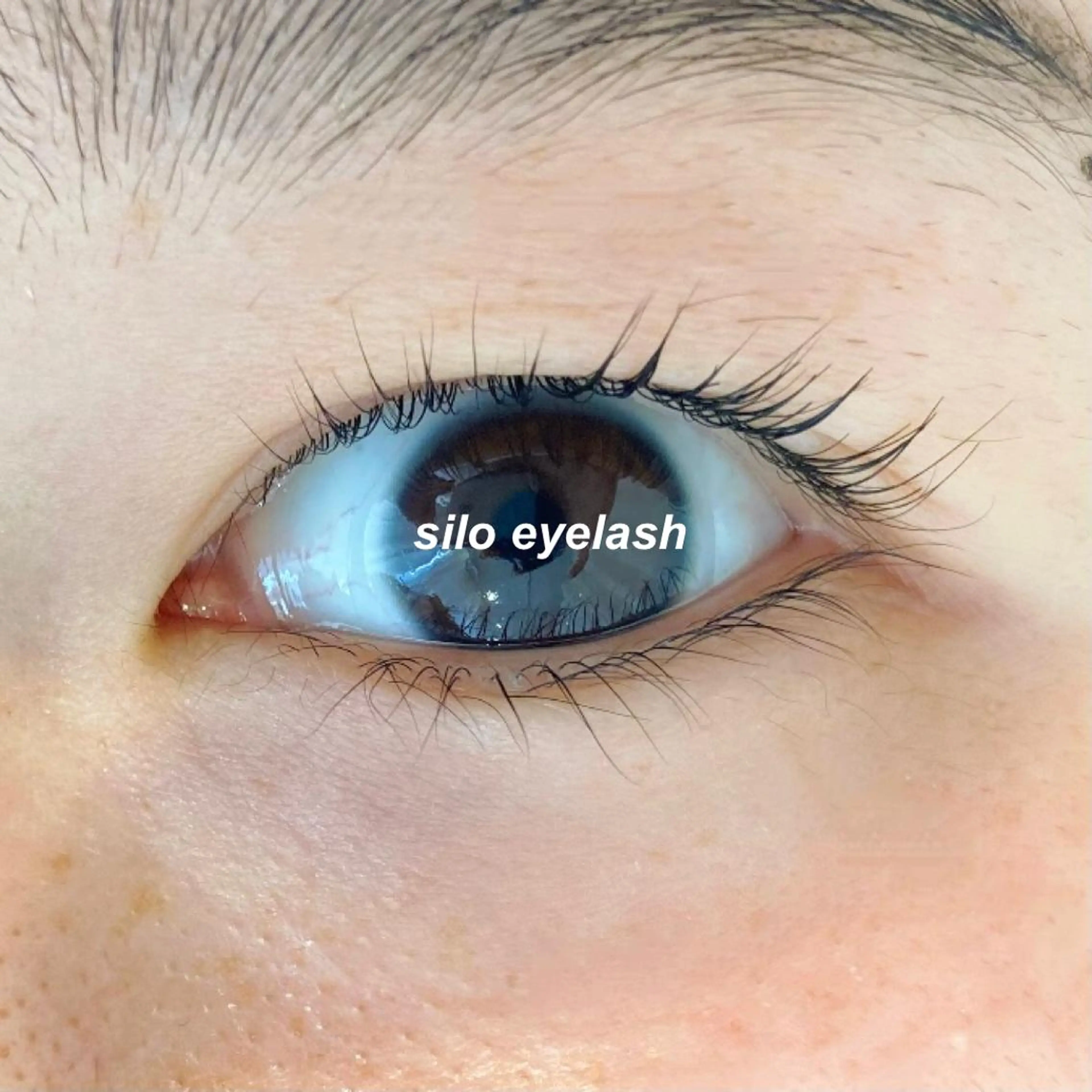 マツエク・マツパ パリジェンヌラッシュリフト silo にひらのマツエク・マツパデザイン