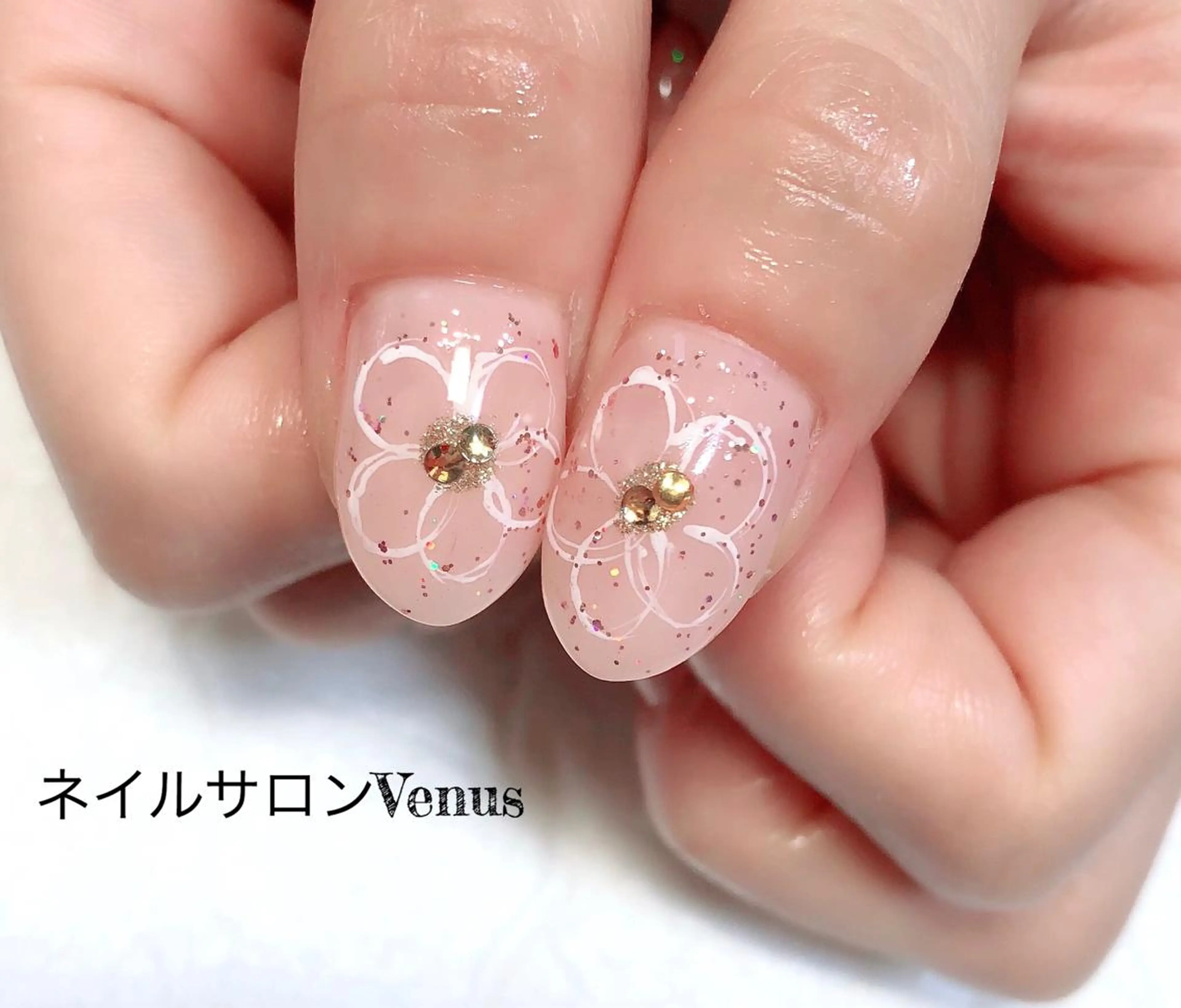 ネイル ハンドネイル Nail salon Venusのネイルデザイン