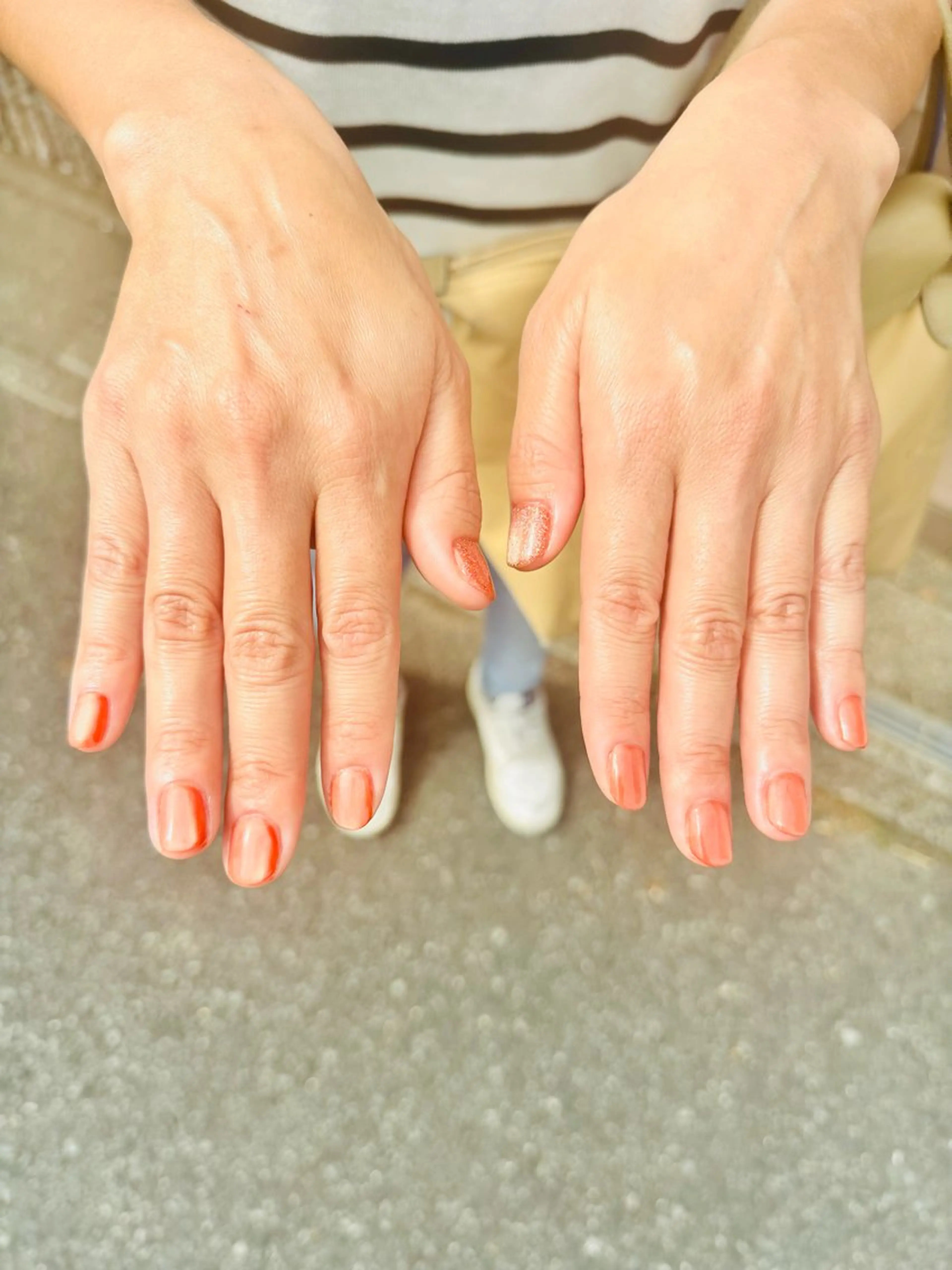 ネイル ハンドネイル mahaloネイル 🫧yayoiのネイルデザイン