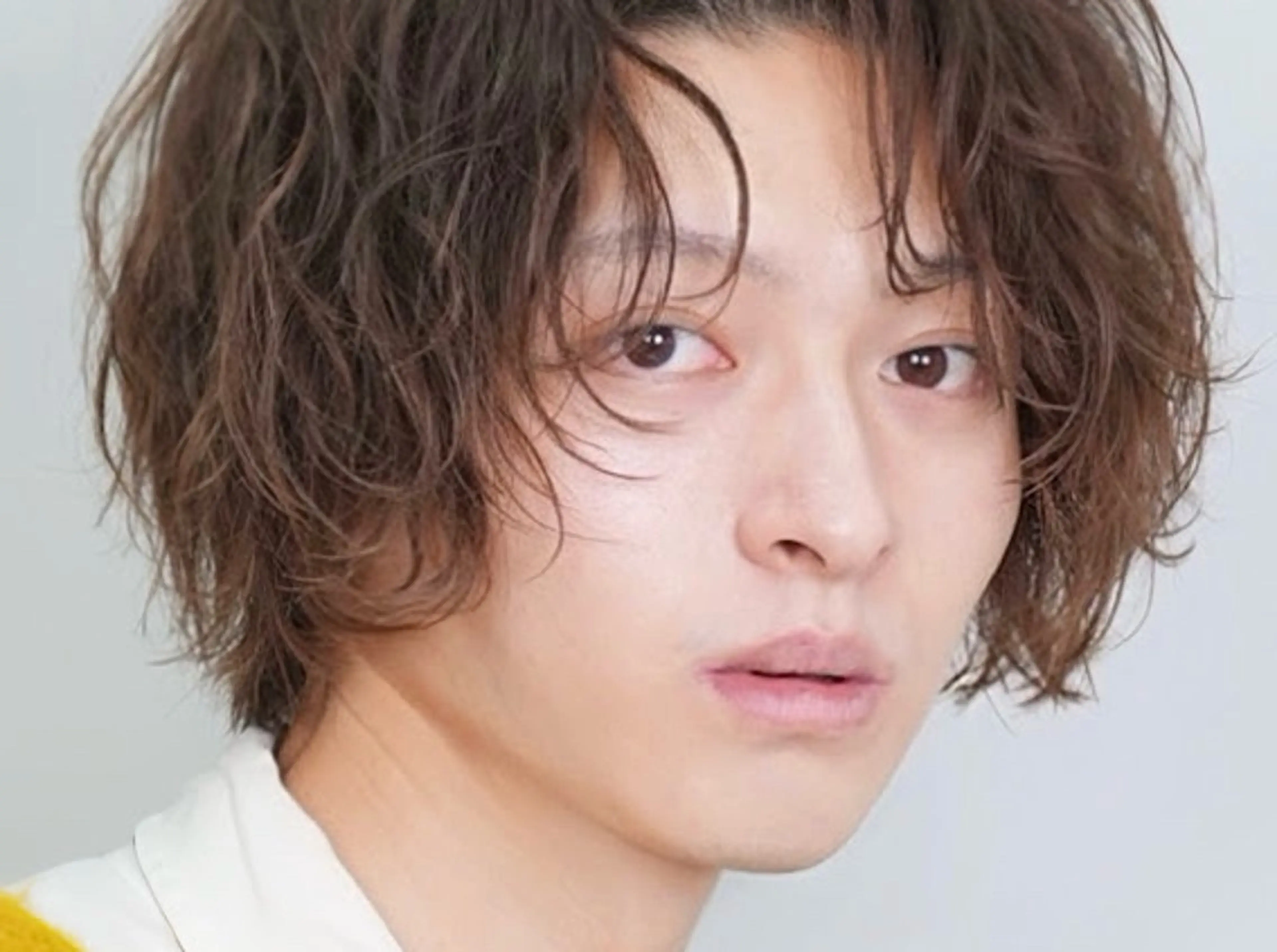 パーマ メンズ カット パーマ fifth天神大名Ⅱ所属・fifth天神 パーマ特化/石橋航海のヘアスタイル