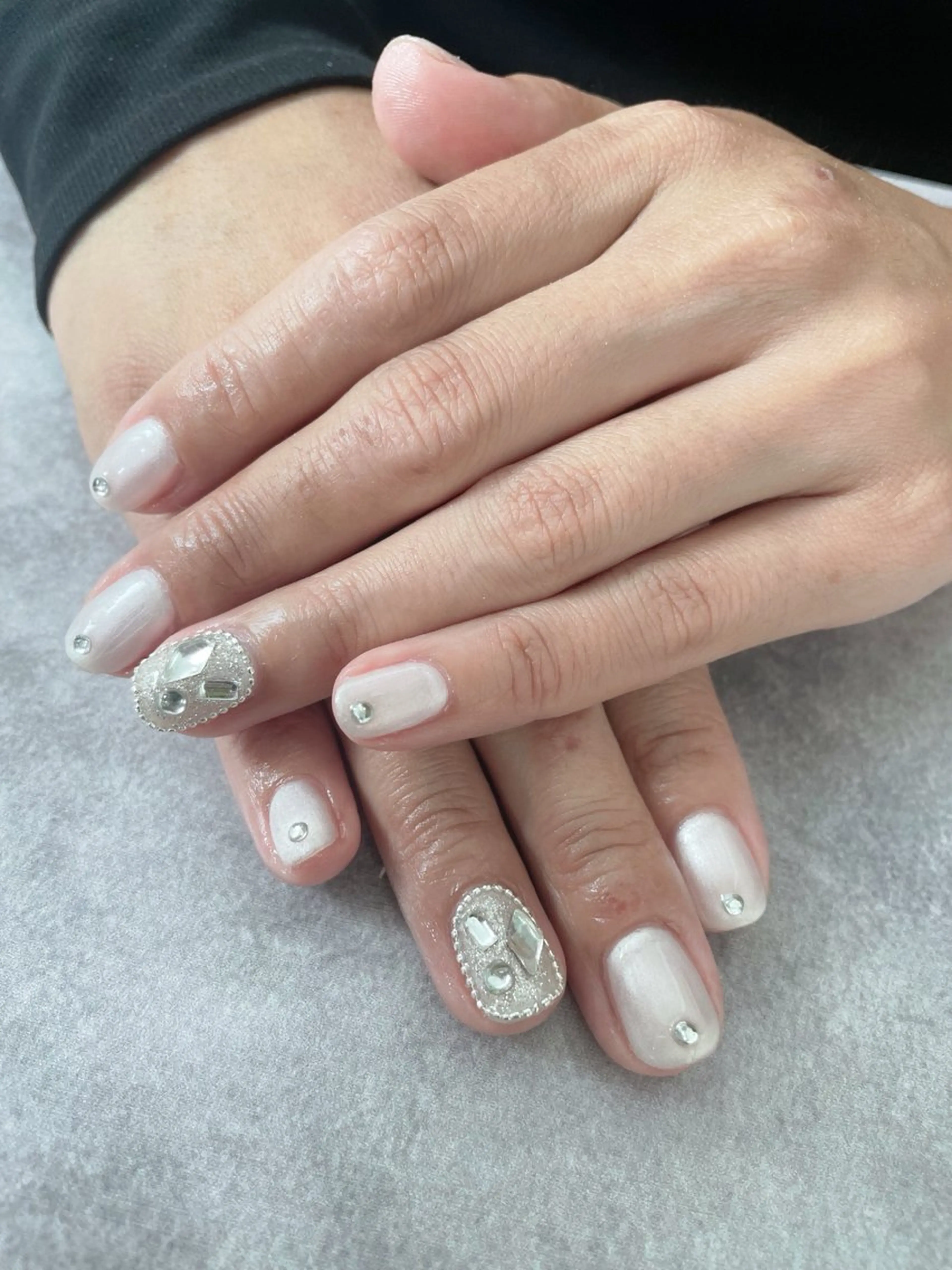 ネイル 二上みつえ【紫波町/自宅ネイルサロン】所属・二上 みつえのネイルデザイン