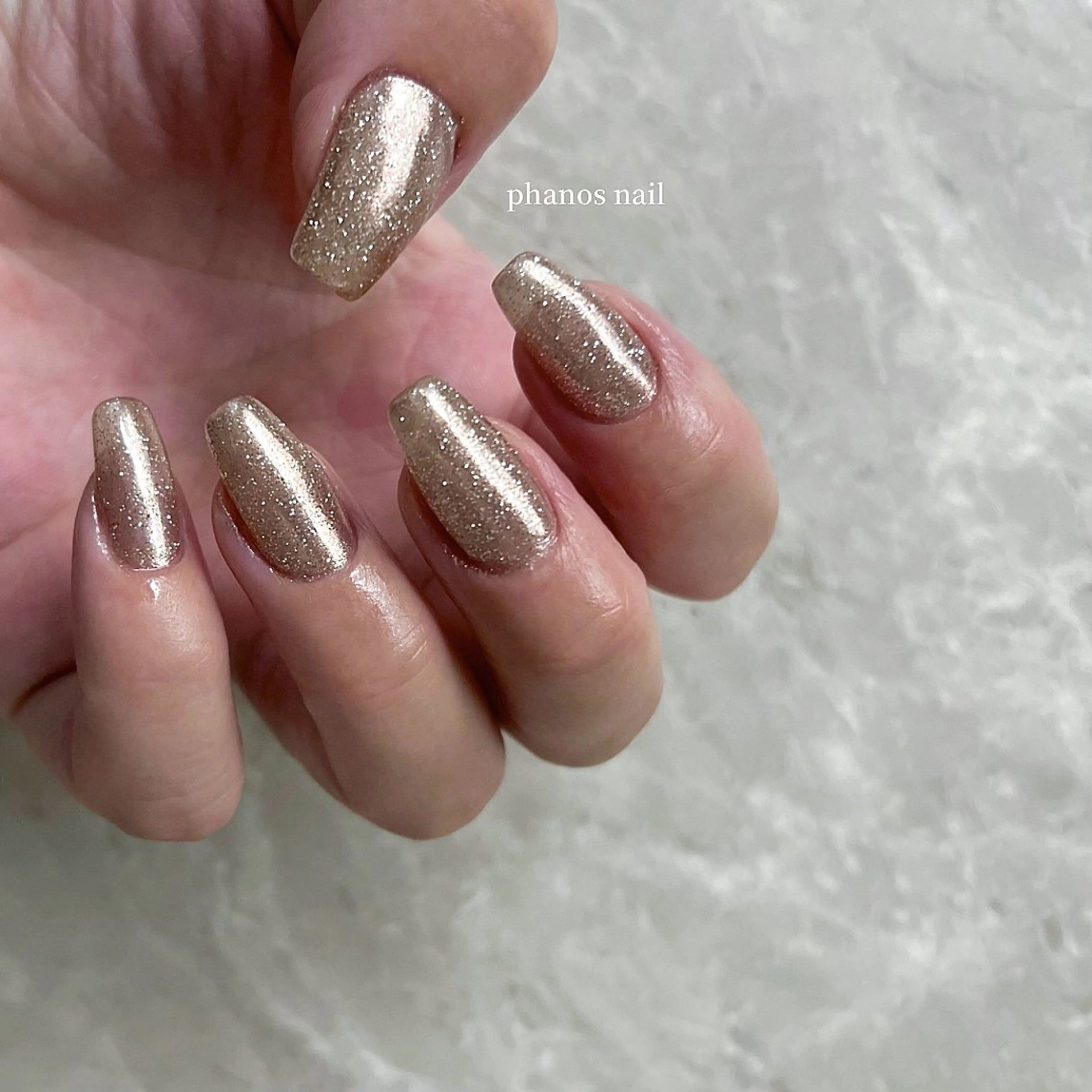 ネイル ハンドネイル phanos nailのネイルデザイン