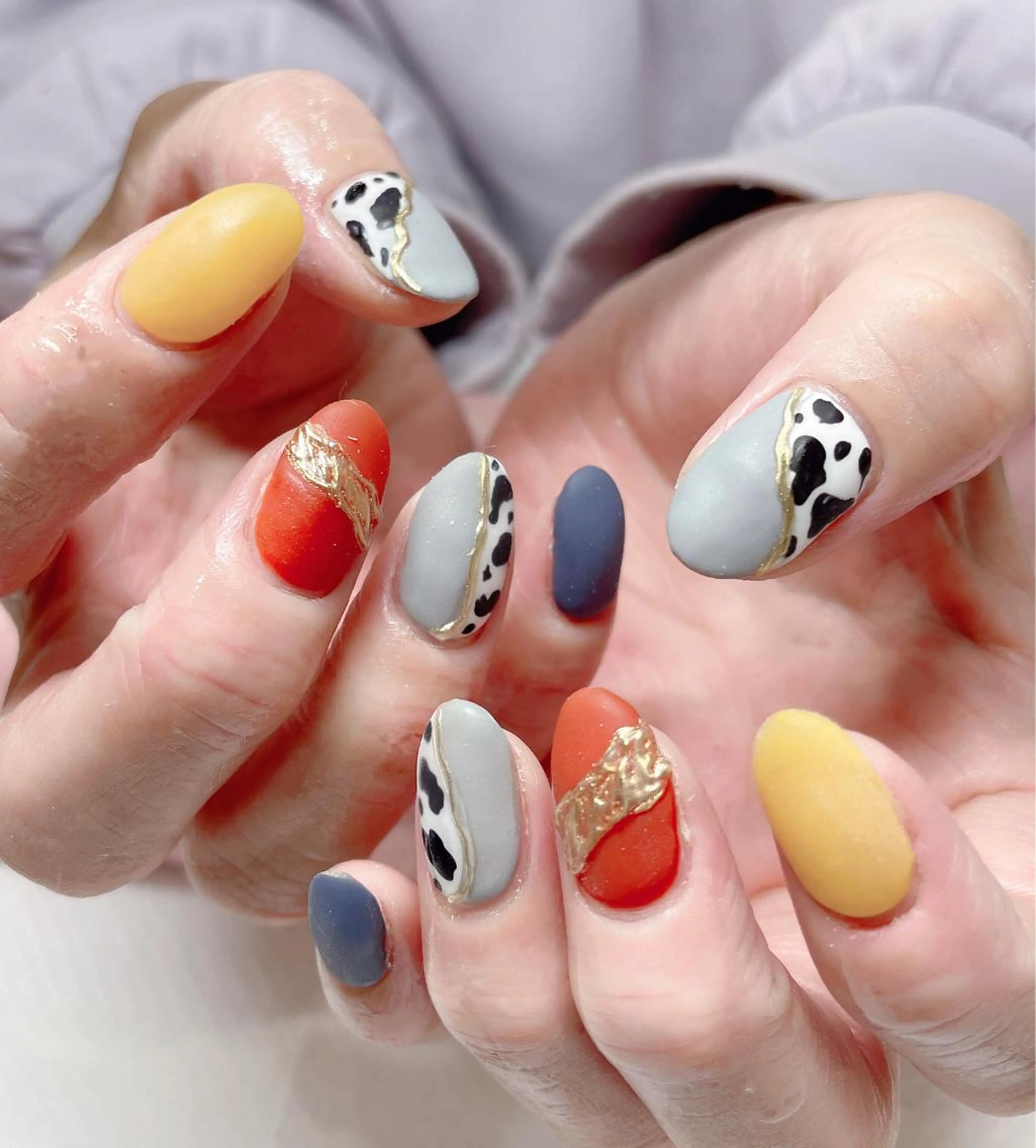 ネイル kouca  nail所属・コウ カnail💅のネイルデザイン