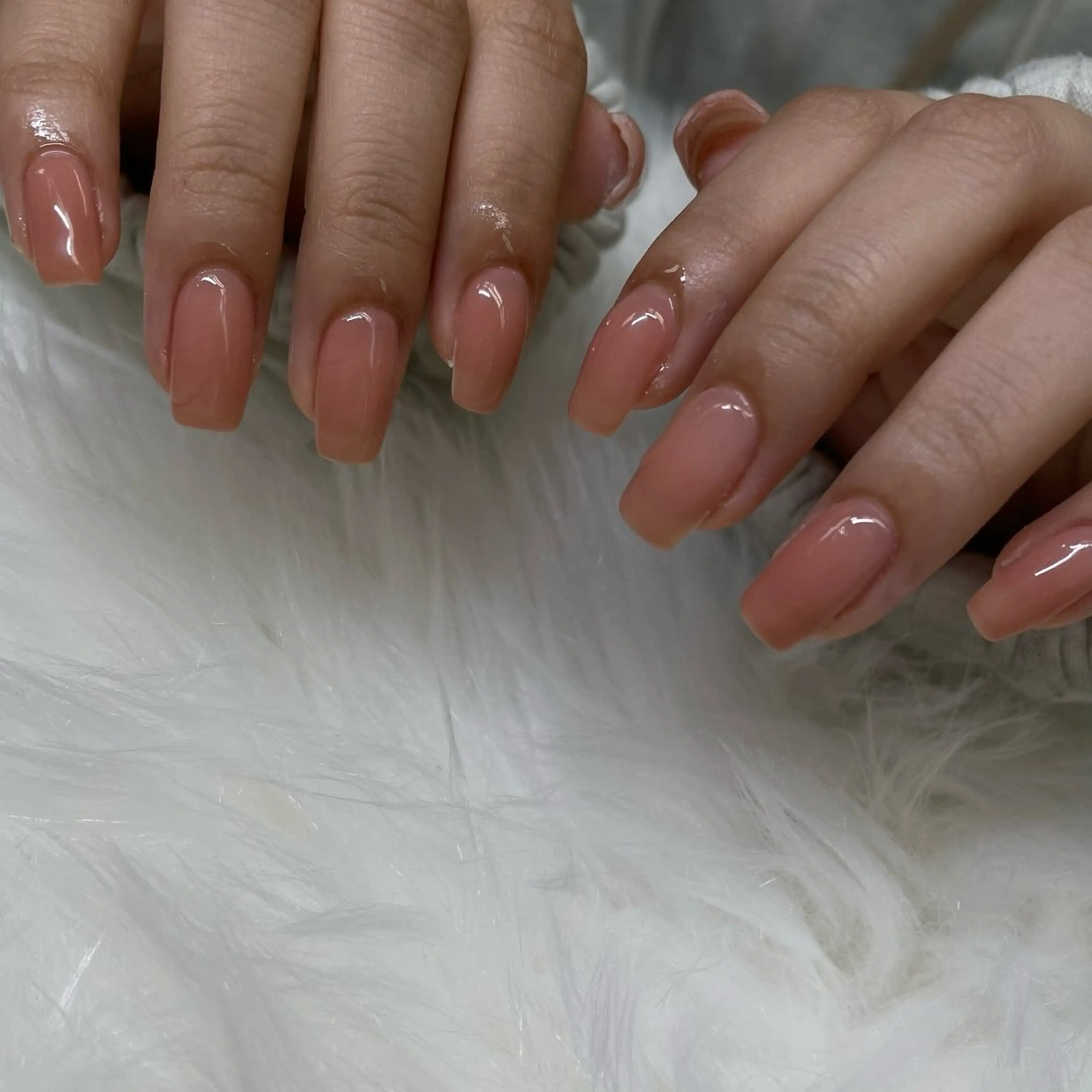 【人数限定】10本長さだし、ワンカラー、カラーグラデーションのみ【モデル様募集】の写真