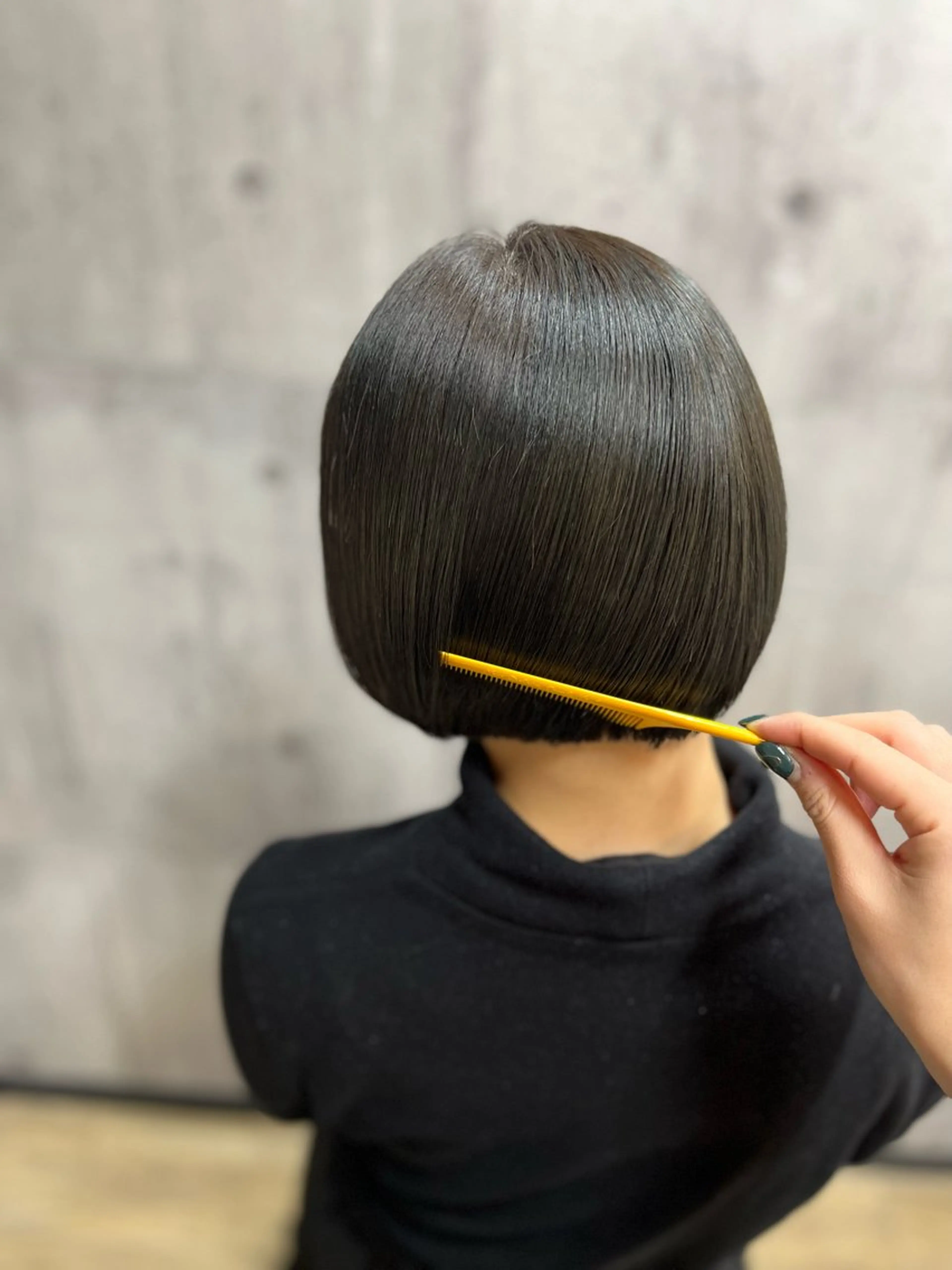 ショート カラー 艶髪🌈ムラカミ サキのヘアスタイル
