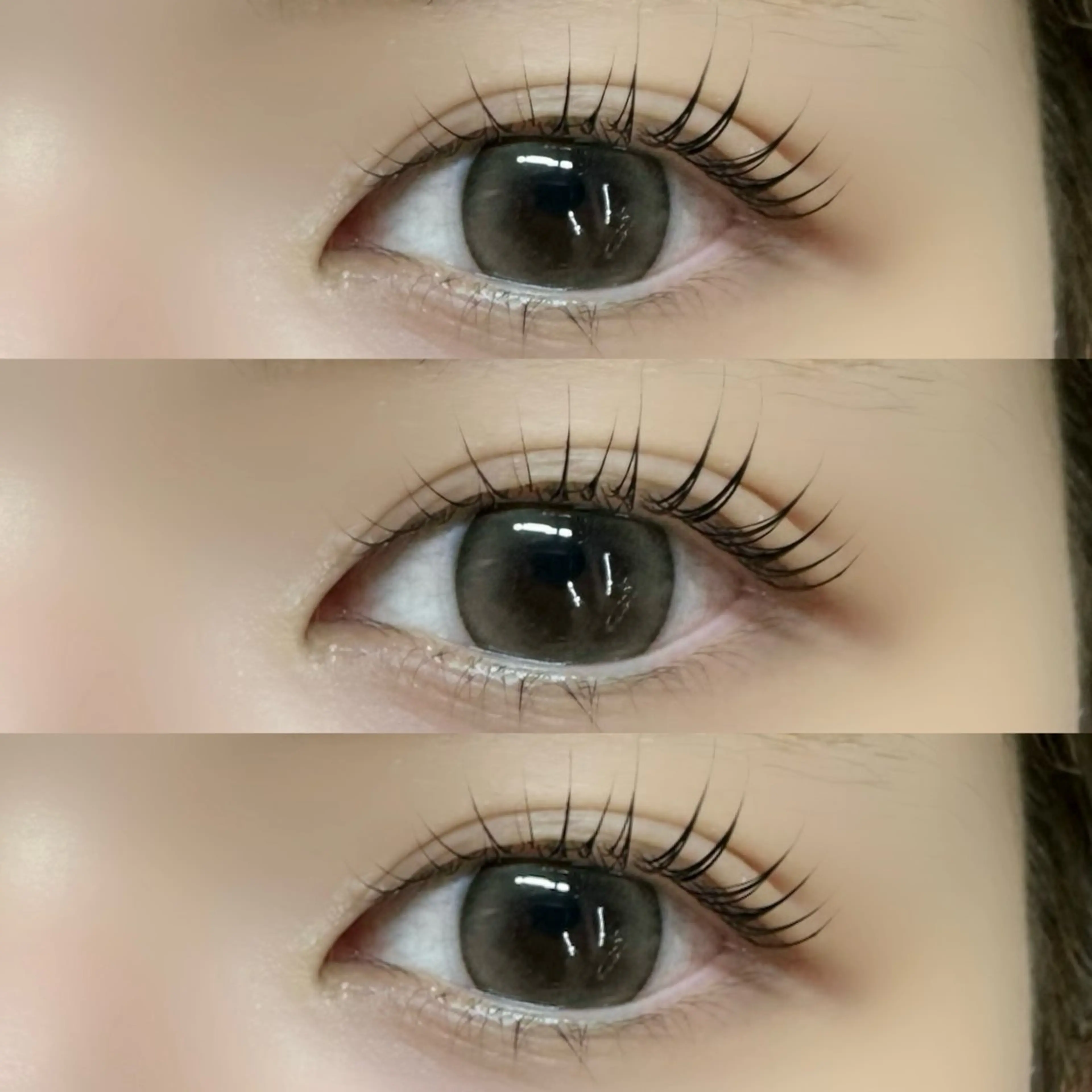 マツエク・マツパ 🦋Code.🦋 eyelash🩵の眉毛・アイブロウイメージ