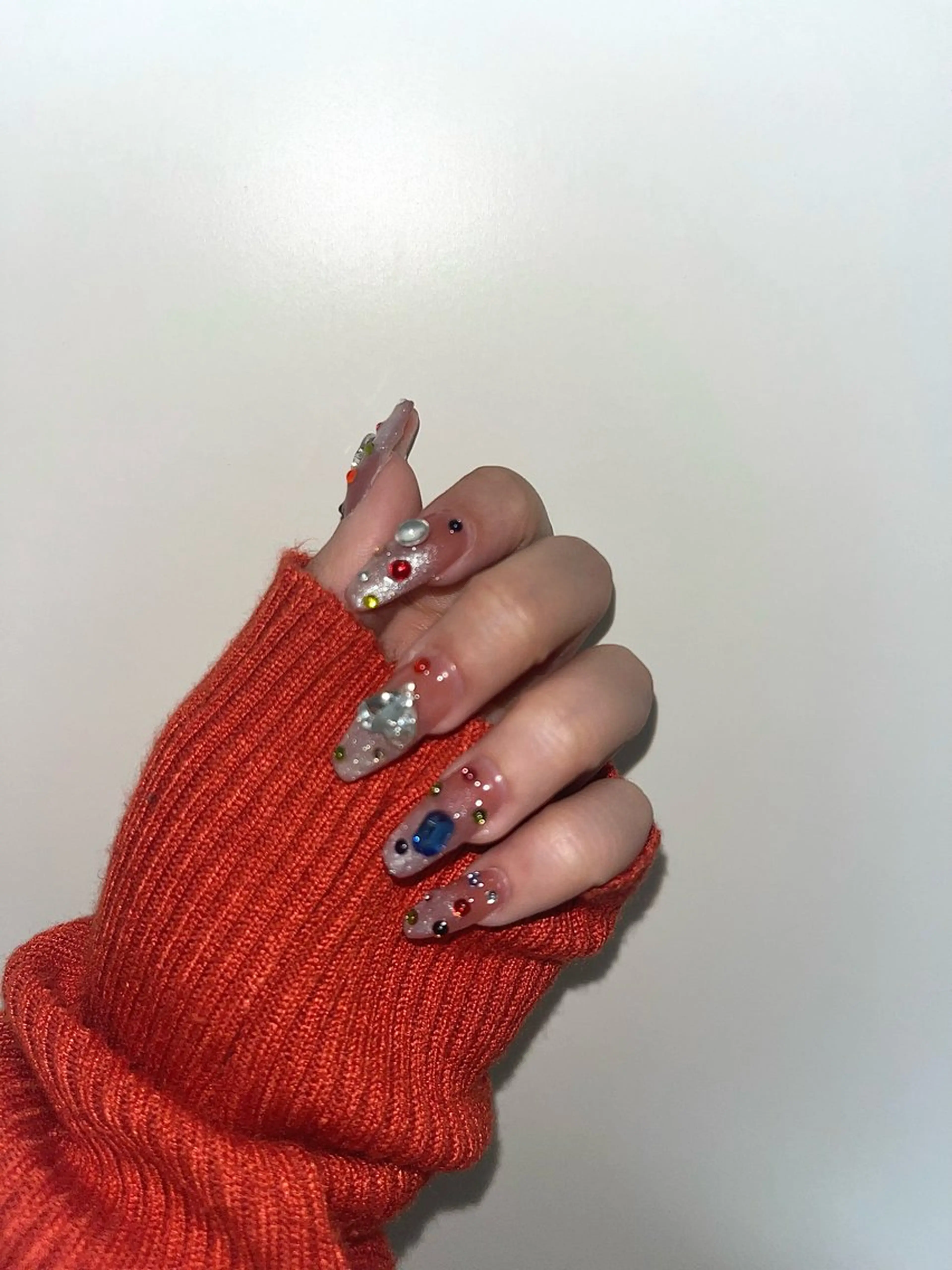 ネイル MARCH rinoのネイルデザイン