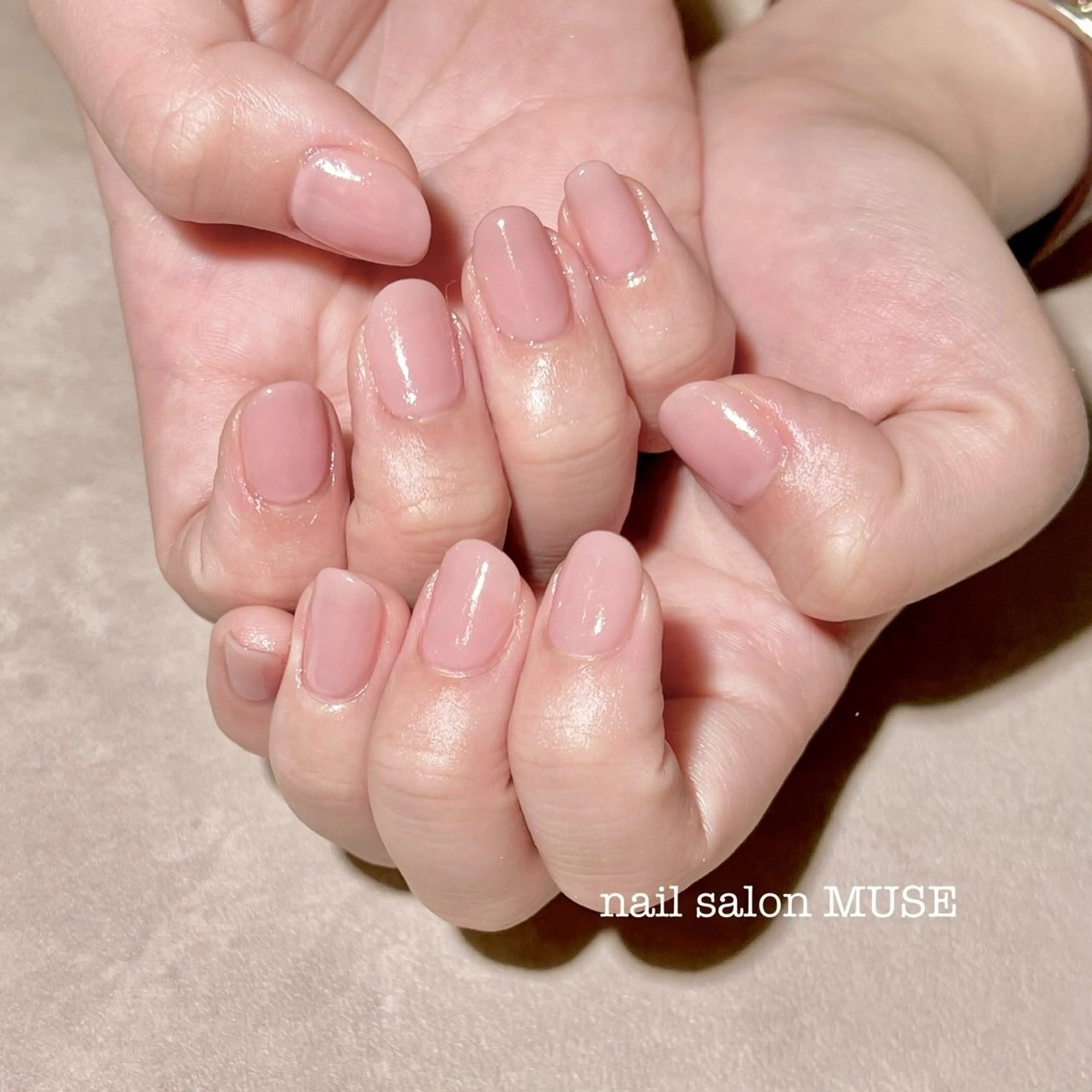 ネイル ハンドネイル Nail Salon MUSE Taeのネイルデザイン