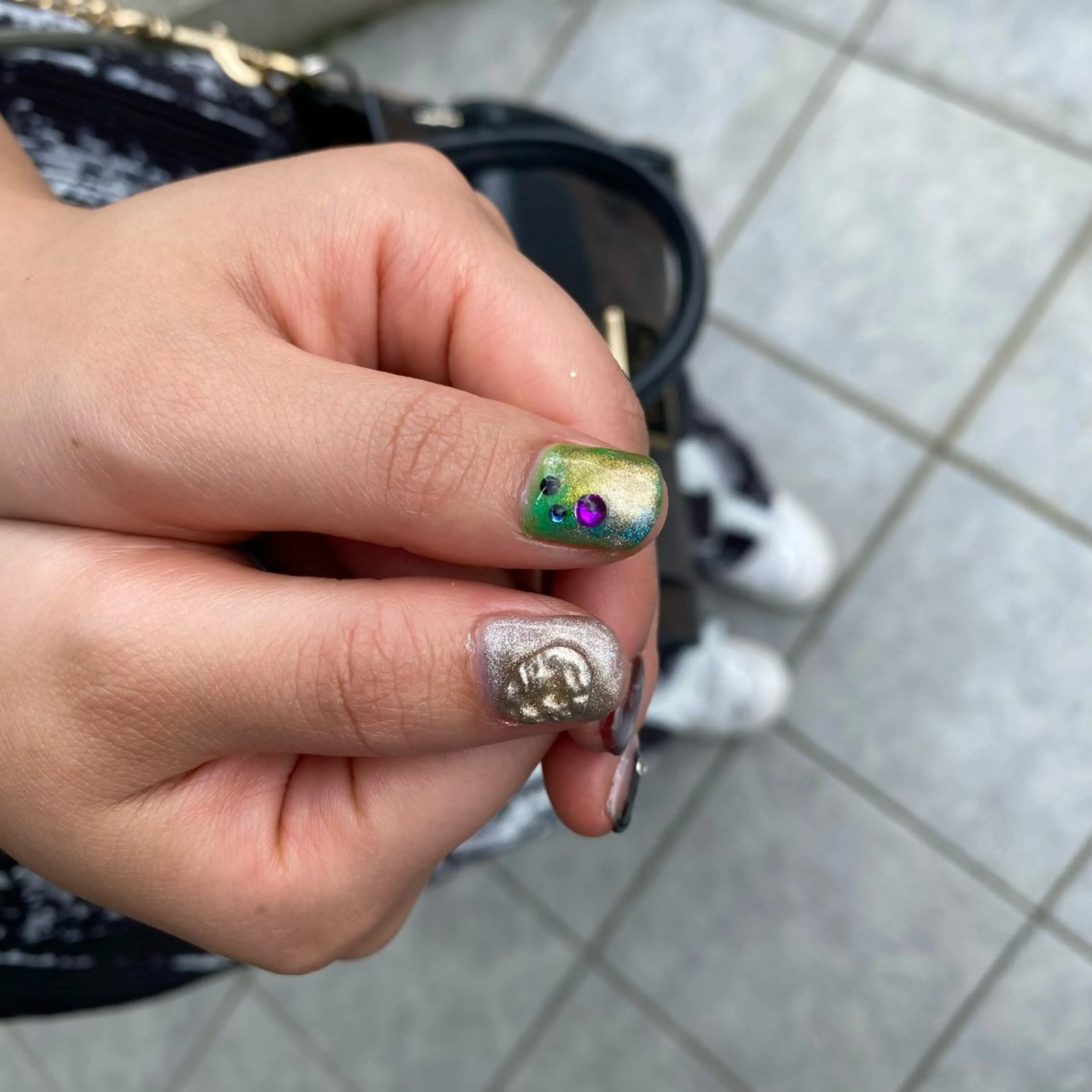 ネイル nail space wave所属・nail space waveのネイルデザイン