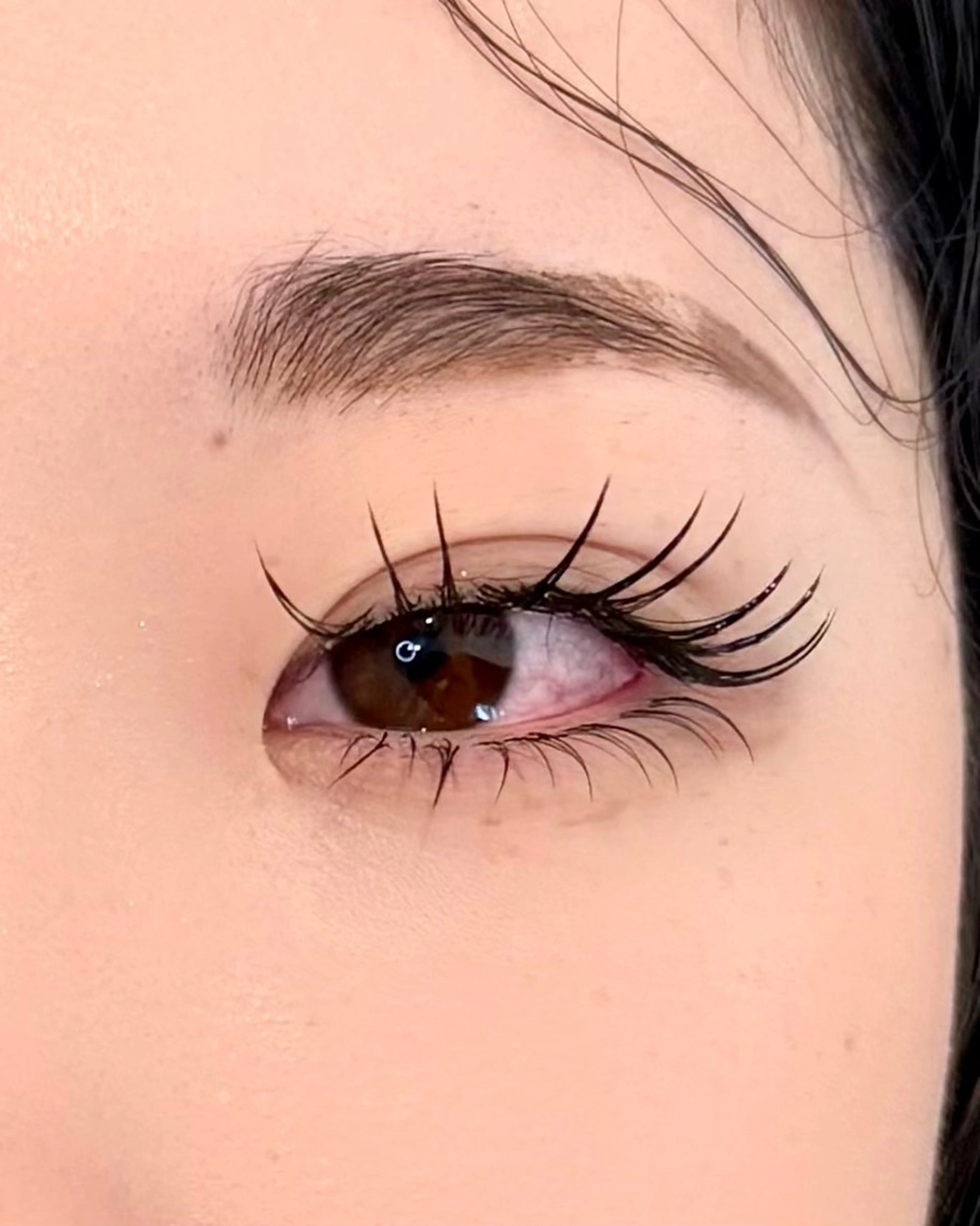 マツエク・マツパ マツエク ＋tico _ayanaのマツエク・マツパデザイン