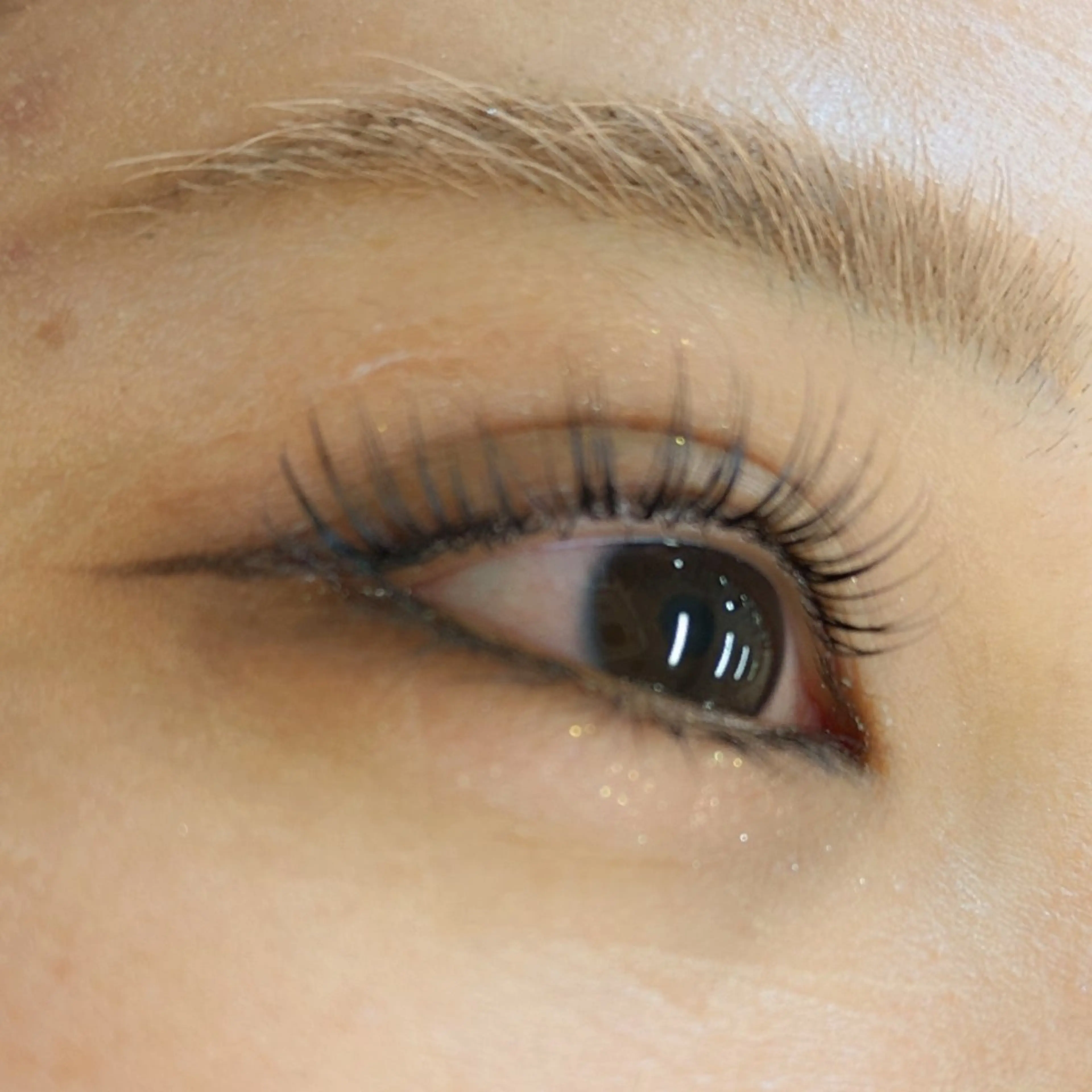 マツエク・マツパ 束感まつぱ🥑🤍 NATUKI🤍のマツエク・マツパデザイン