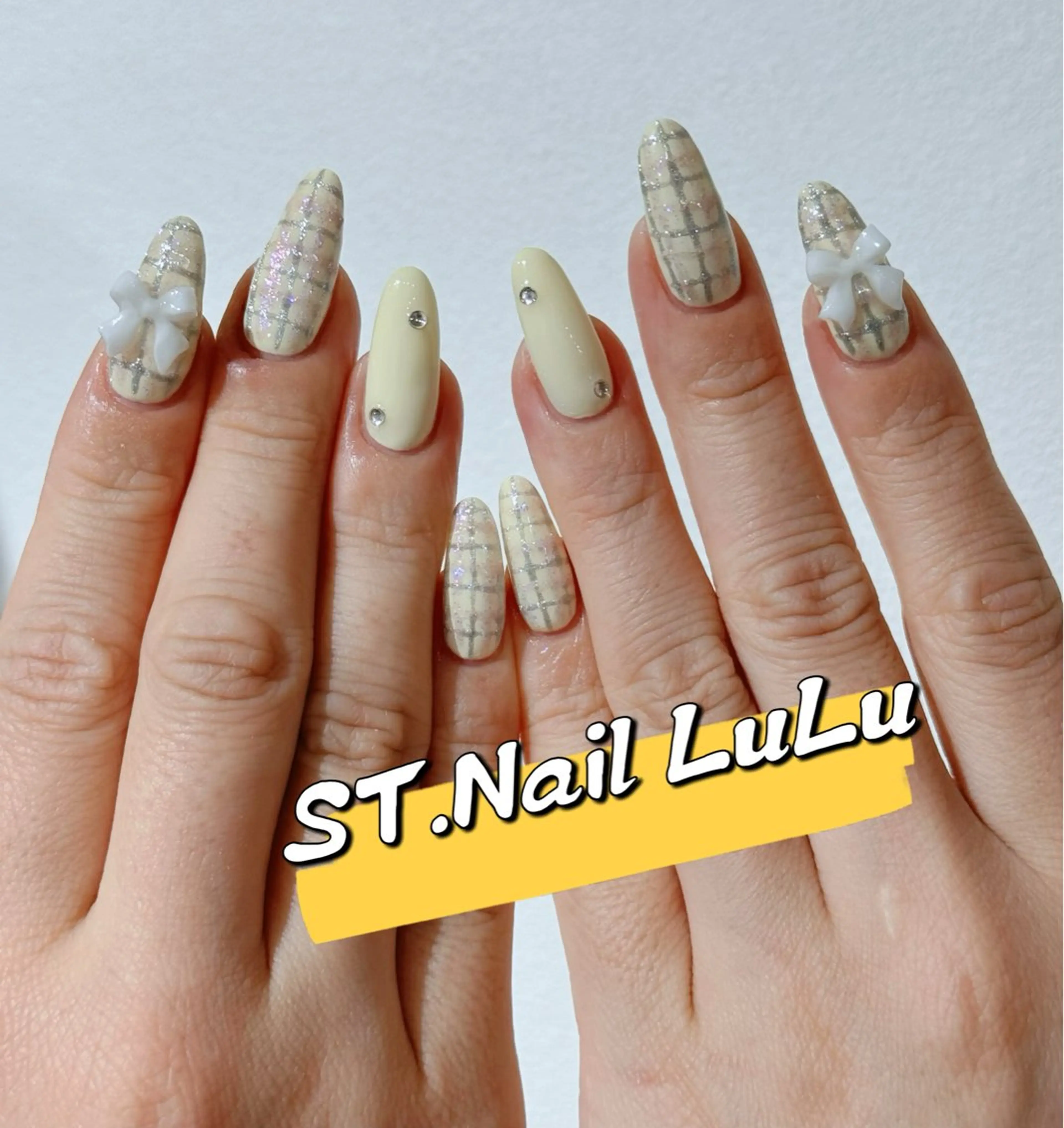 ネイル ル ルのネイルデザイン