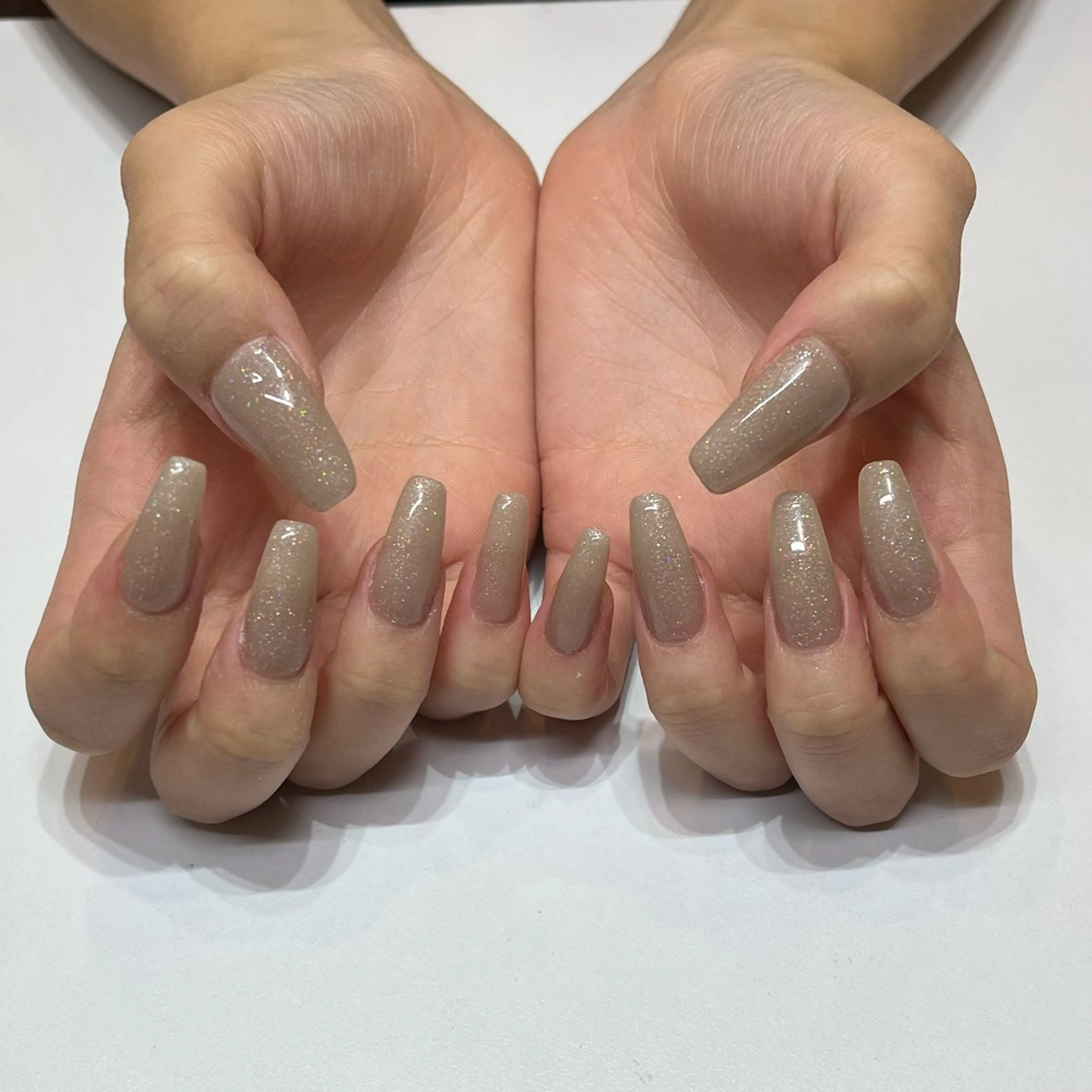 ネイル ジェルネイル ワンカラーネイル スカルプネイル RALUA名駅前店 山崎のネイルデザイン