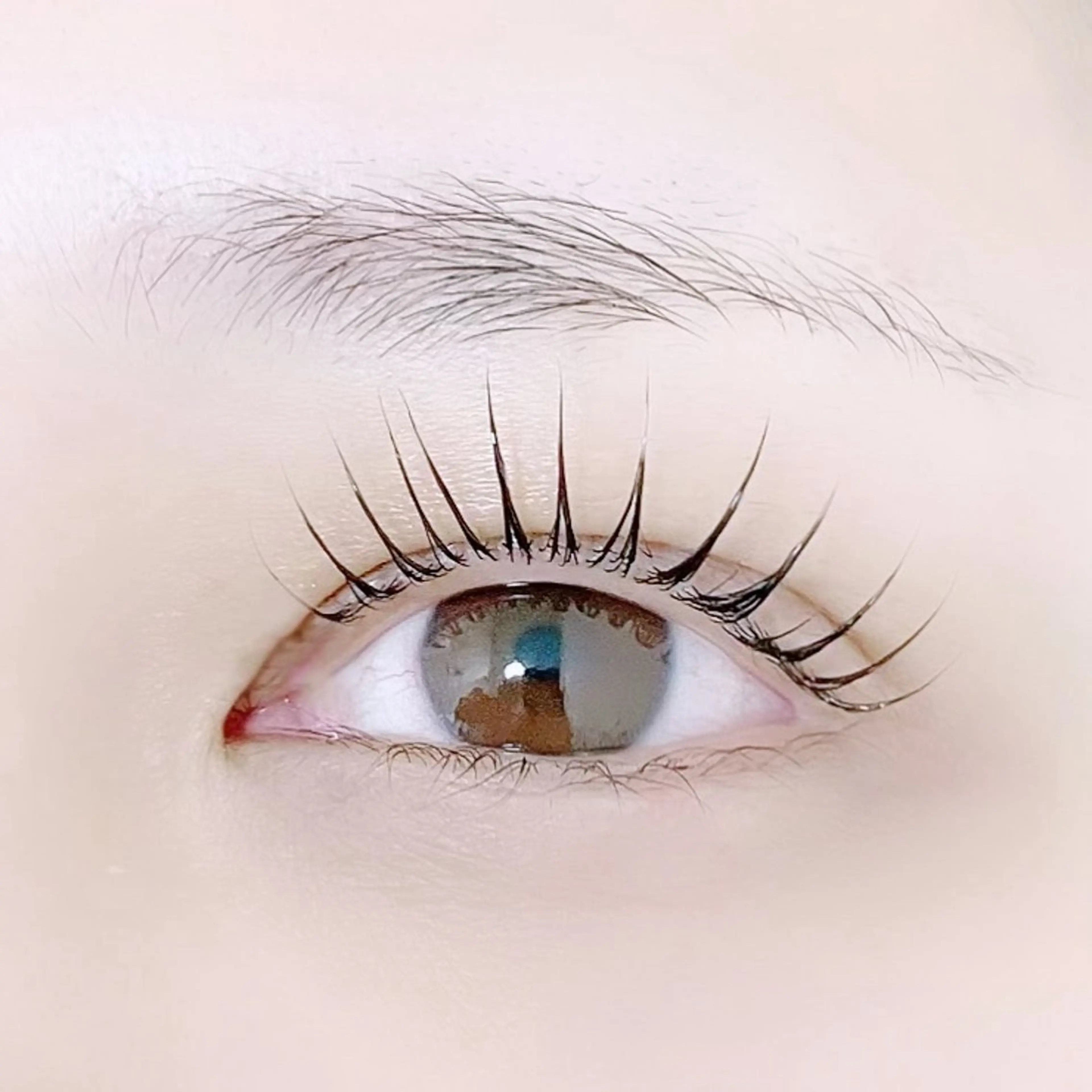 マツエク・マツパ マツパ Éclat du Bonheur 〜by Moana〜所属・エクラドゥボヌール バイモアナ　katoのマツエク・マツパデザイン