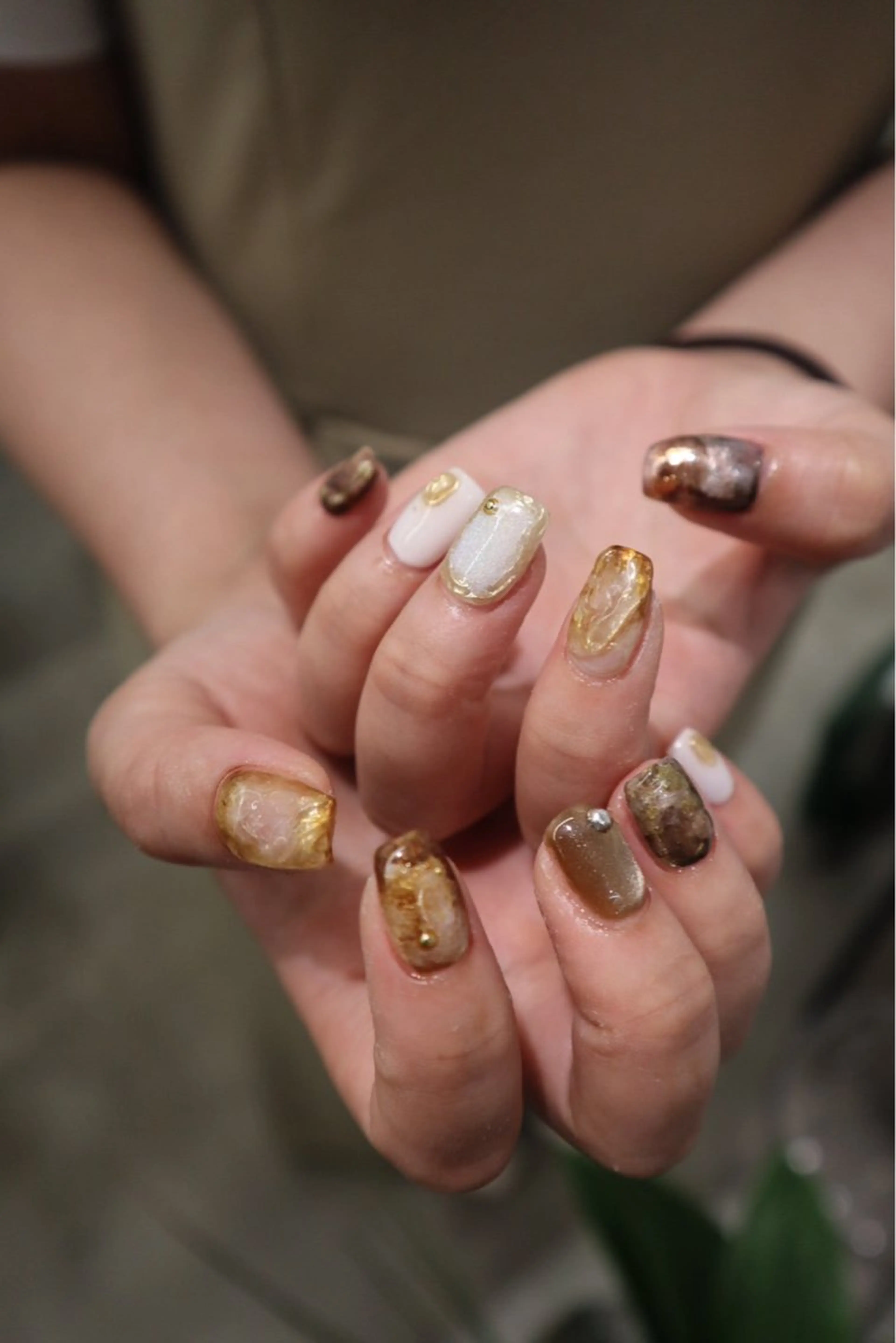 ネイル ハンドネイル chika ／ nailのネイルデザイン