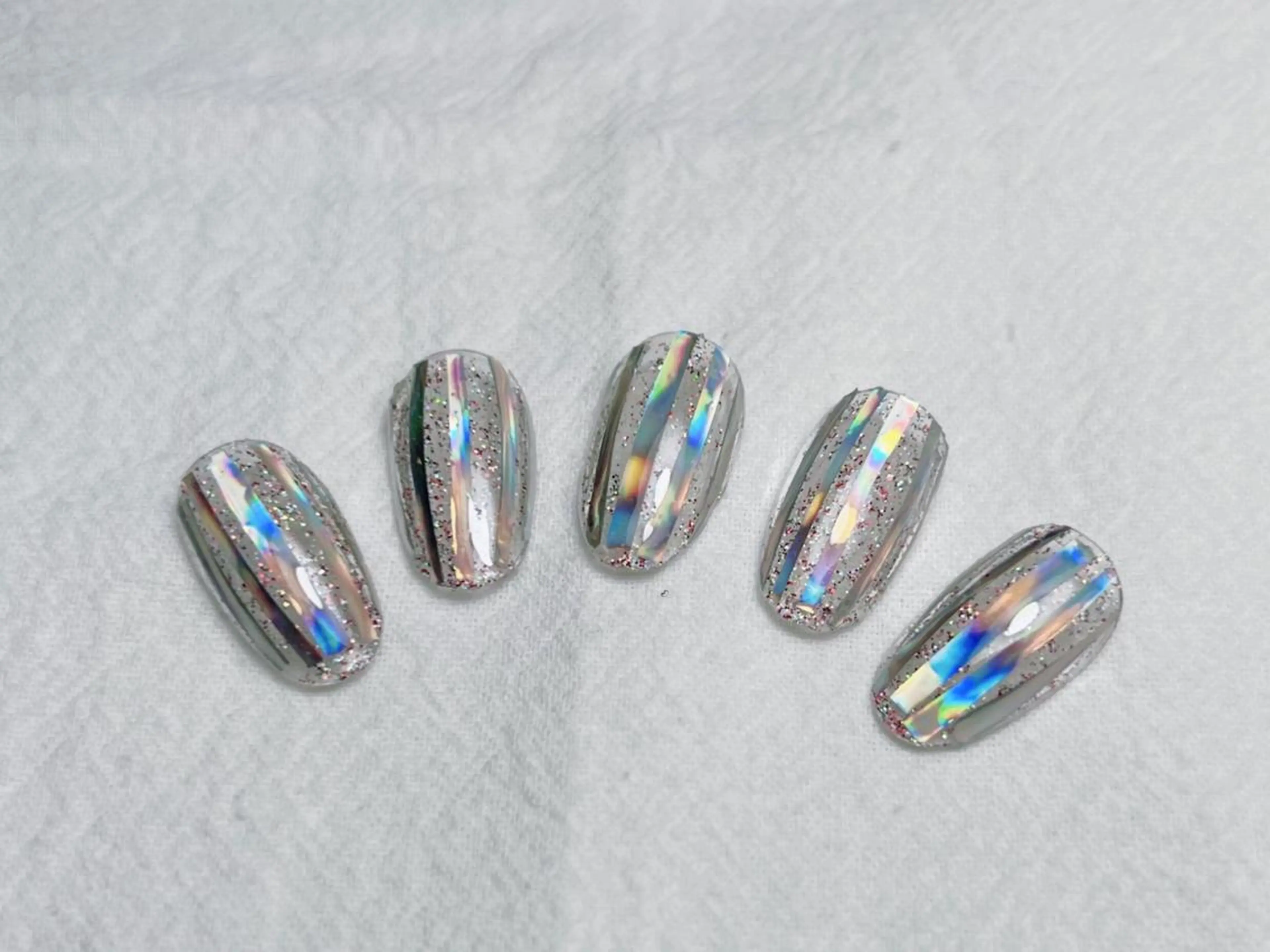 ネイル ハンドネイル lucky nail 歌舞伎町のネイルデザイン