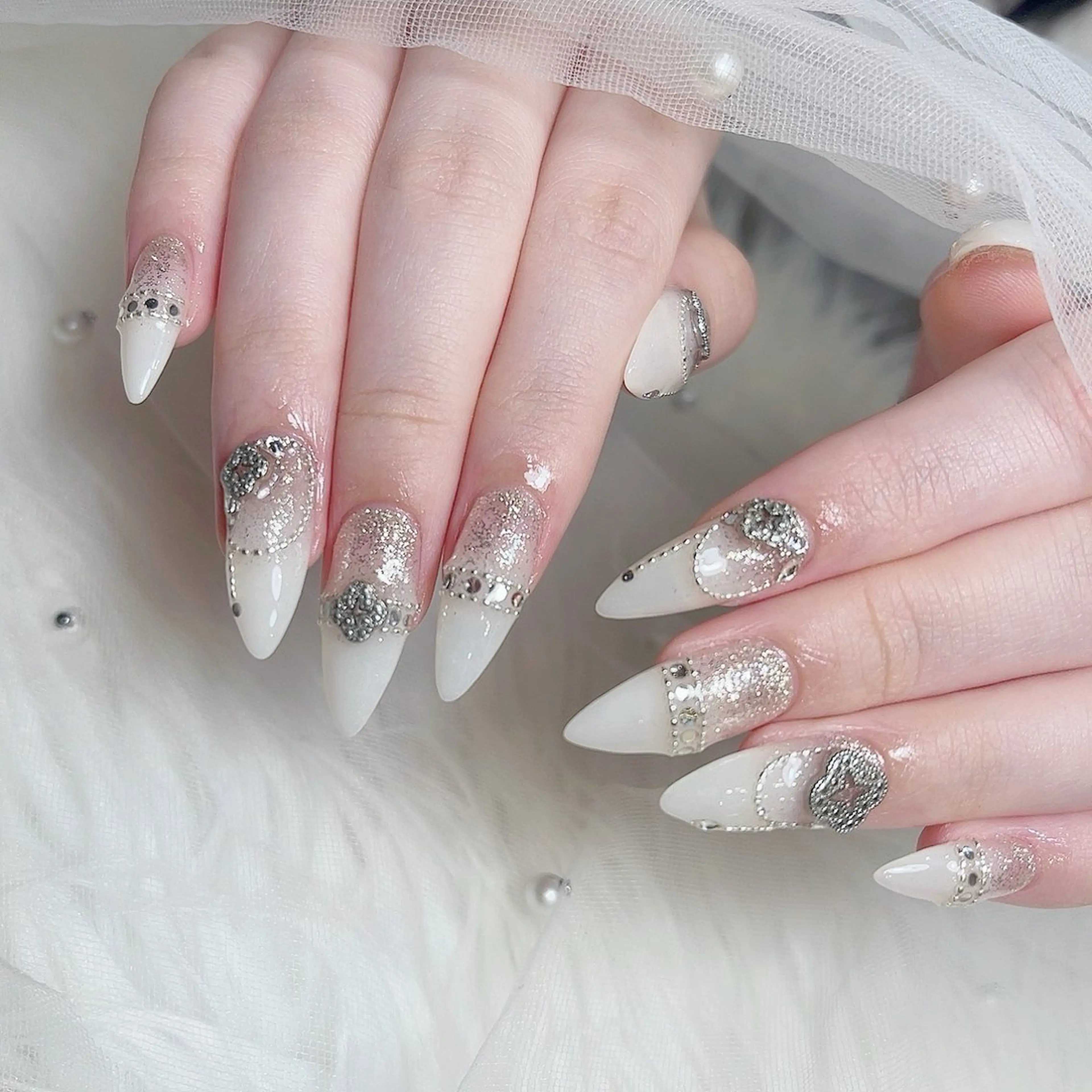 ネイル ハンドネイル Chiin Nailのネイルデザイン