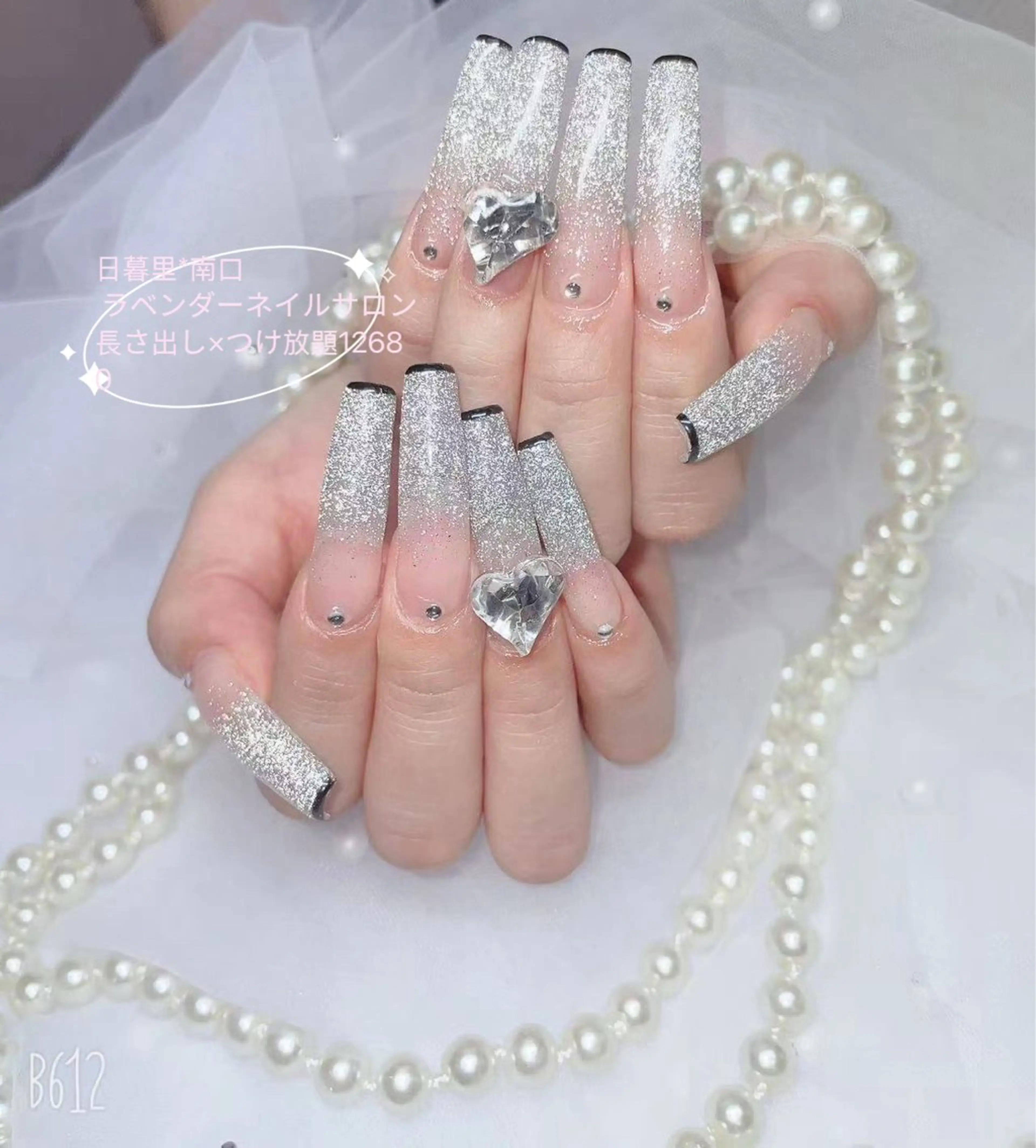 ネイル lavender所属・日暮里2 lavenderのネイルデザイン