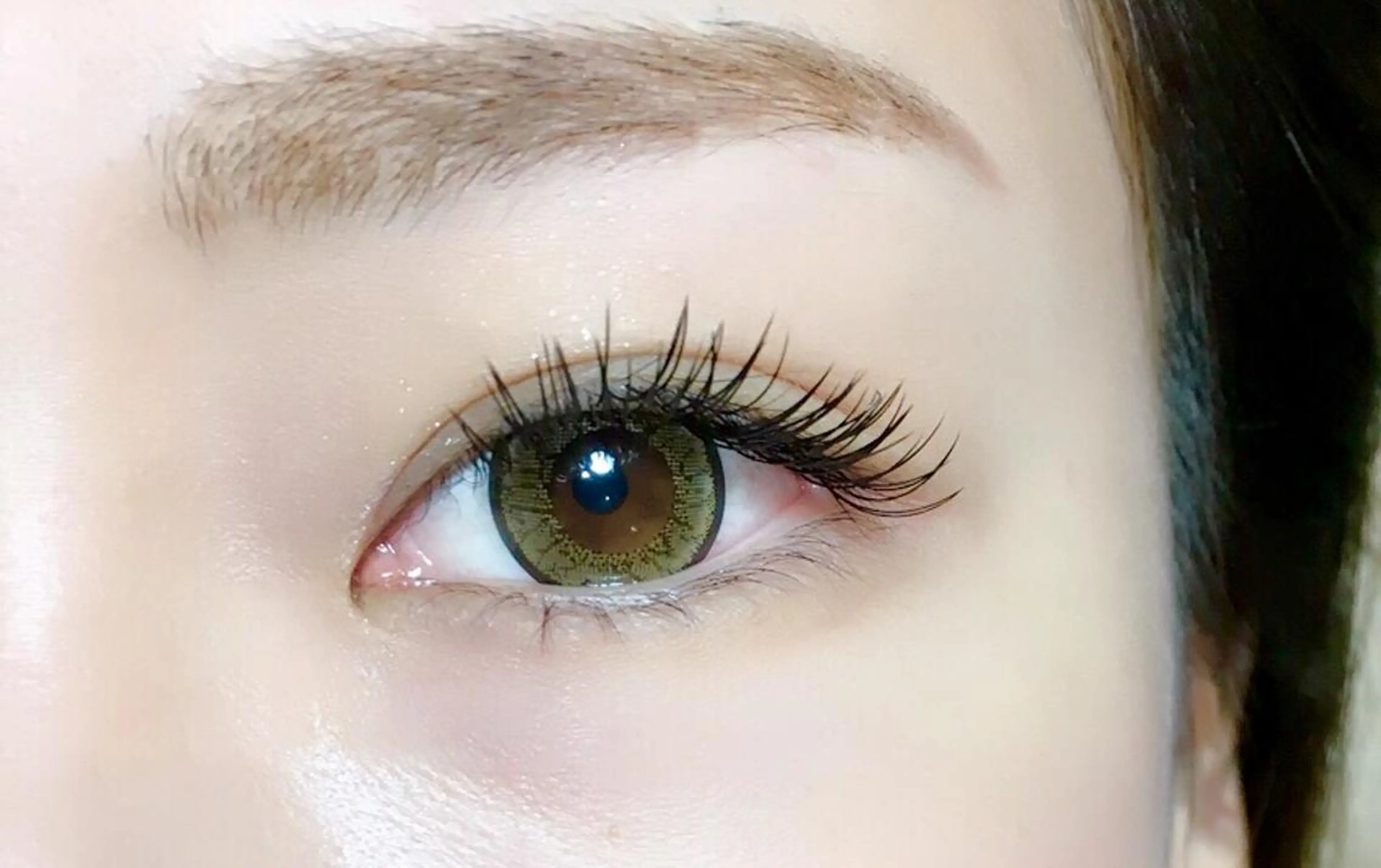 マツエク・マツパ ora'93~hair&eyelash~所属・平井 千佳の眉毛・アイブロウイメージ