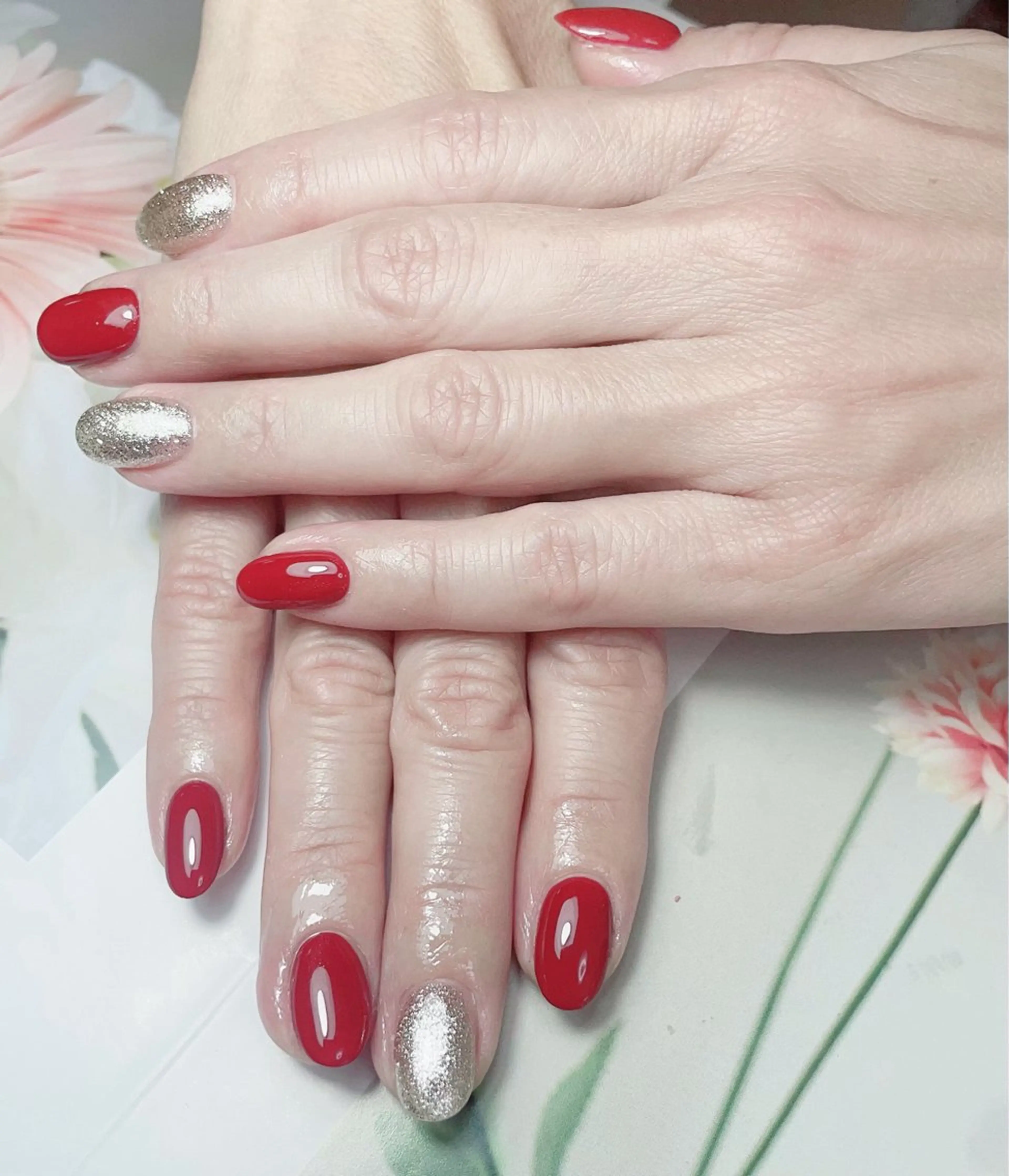 ネイル ハンドネイル リナネイルサロン所属・リナ ネイルサロンのネイルデザイン