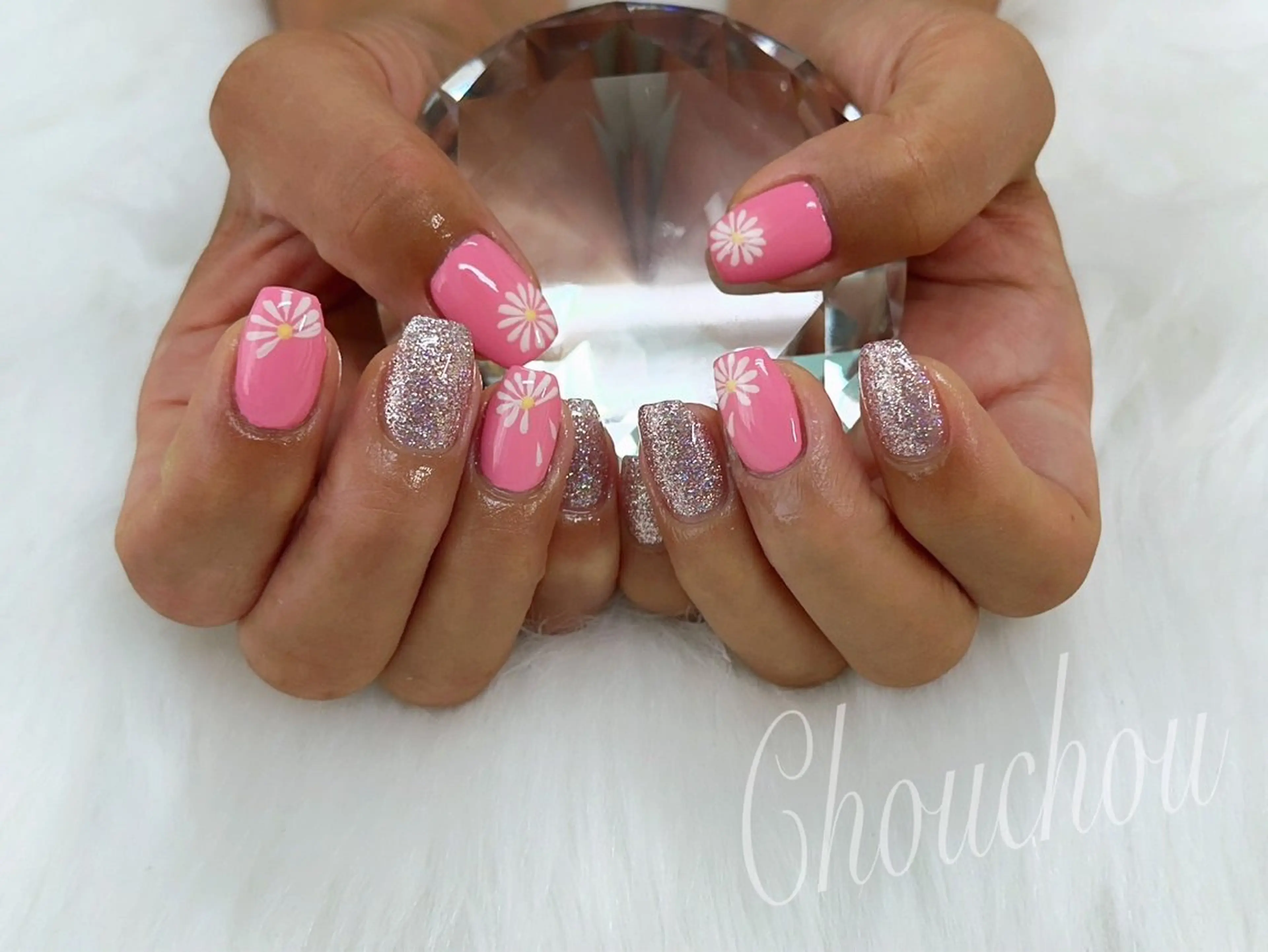 ネイル Chouchou所属・Chouchou ｼｭｼｭのネイルデザイン