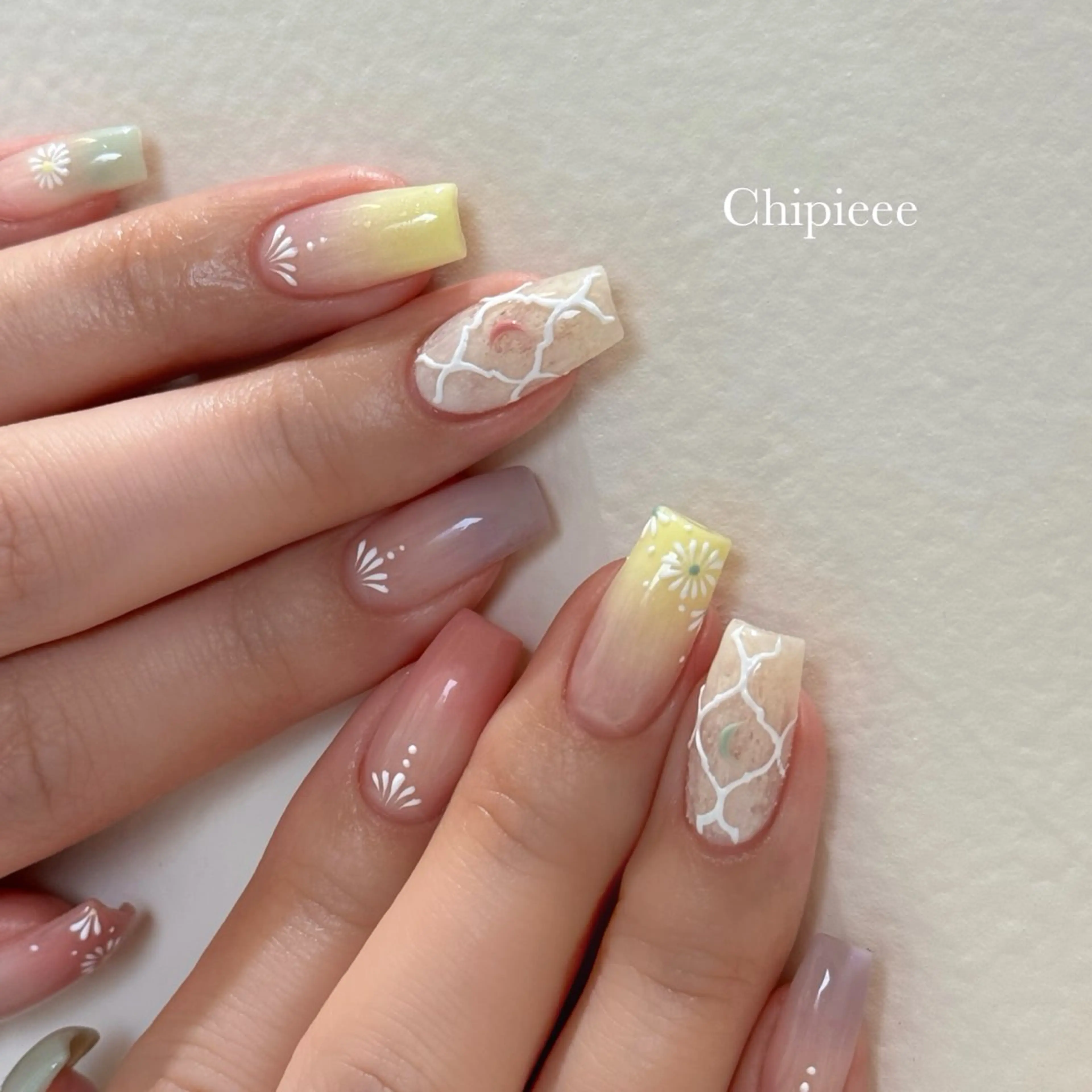 ネイル ハンドネイル chipieee MAIKAのネイルデザイン