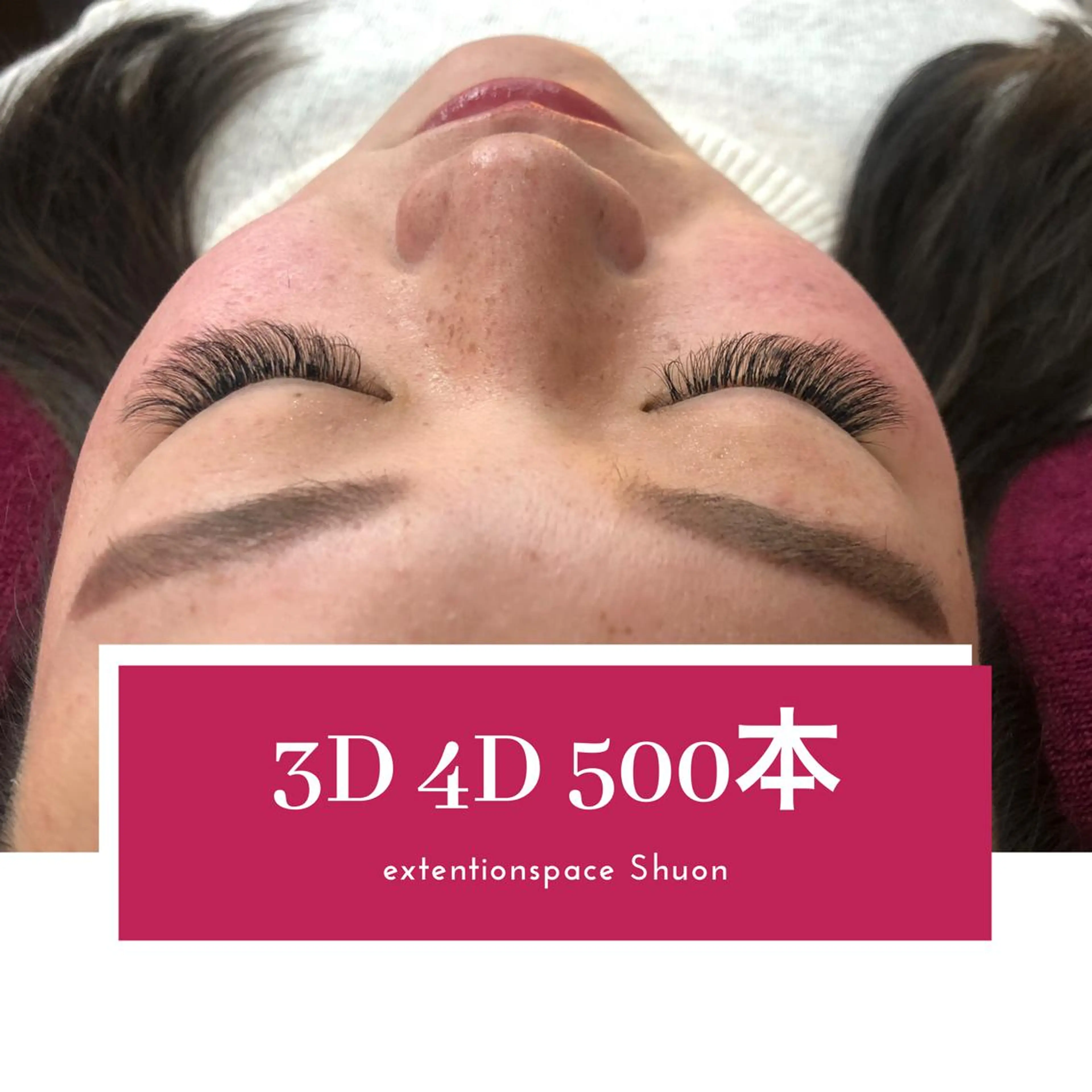 マツエク・マツパ KITTY 立川のネイルデザイン