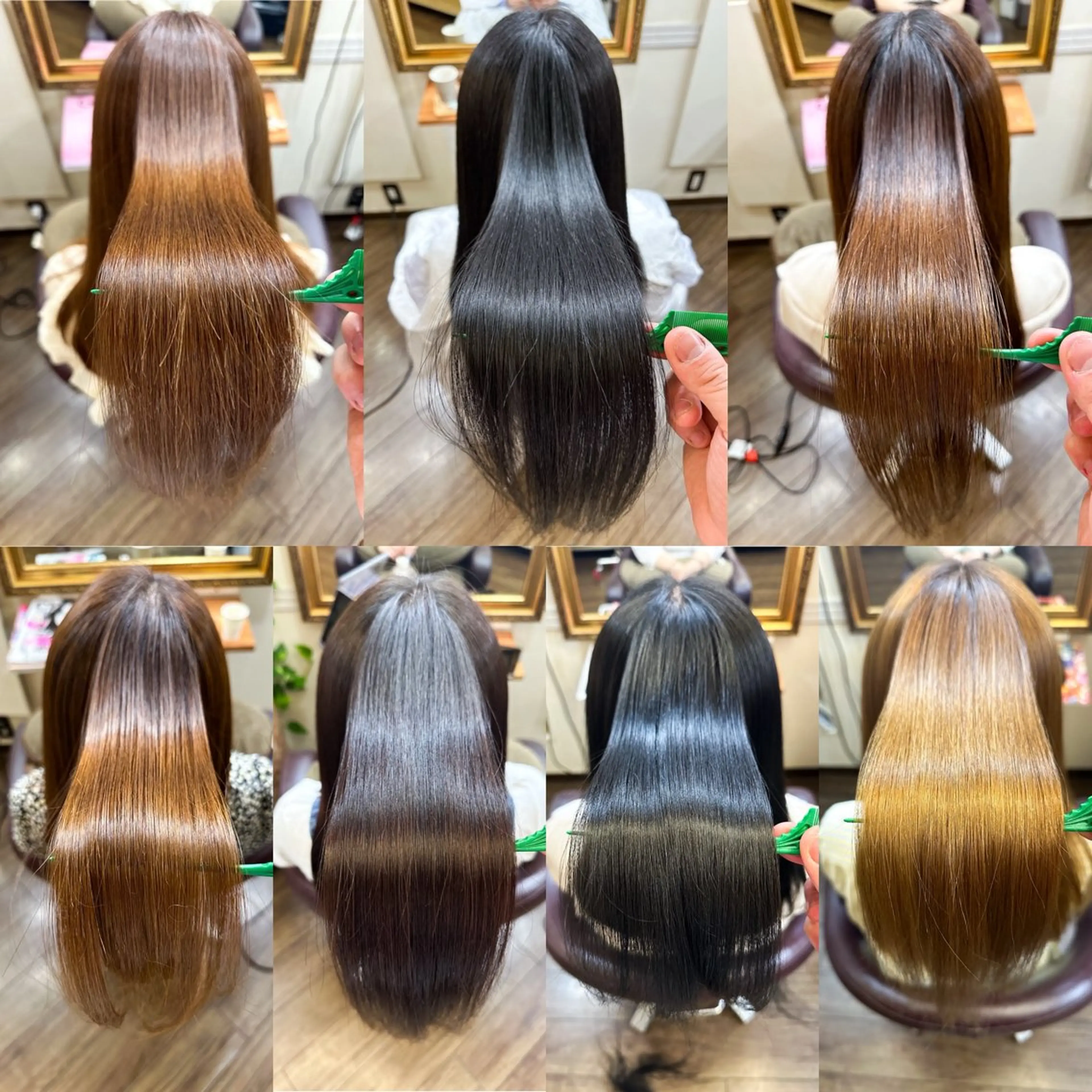 🎁ご新規様キャンペーン🎁似合わせカット➕髪質改善システムトリートメント✨の写真